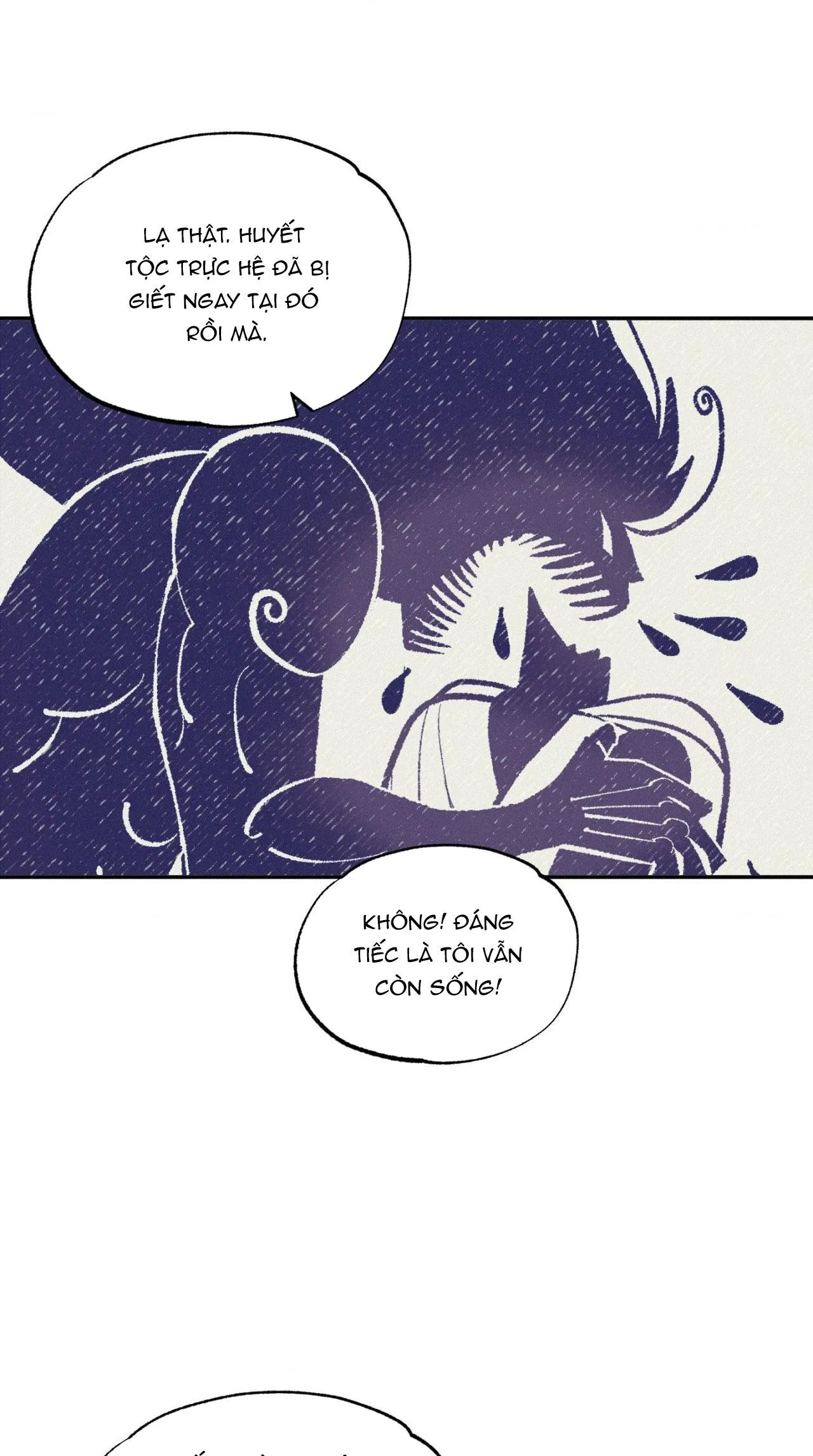 LỜI NÓI DỐI ĐẪM MÁU Chapter 49 Trang 31