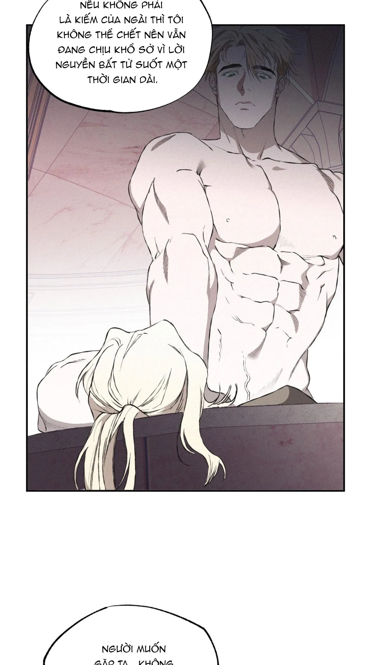 LỜI NÓI DỐI ĐẪM MÁU Chapter 49 Trang 32