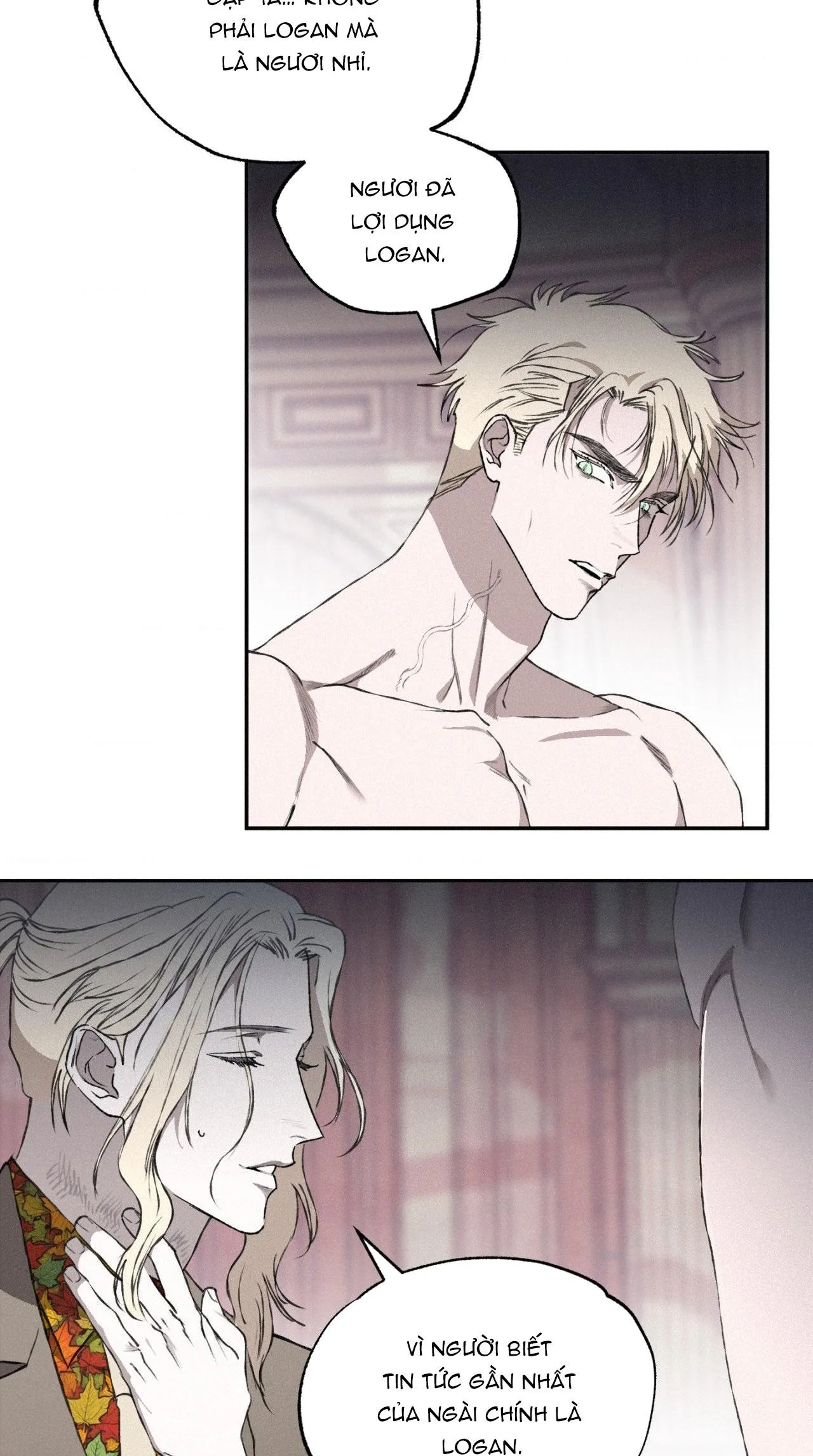 LỜI NÓI DỐI ĐẪM MÁU Chapter 49 Trang 33