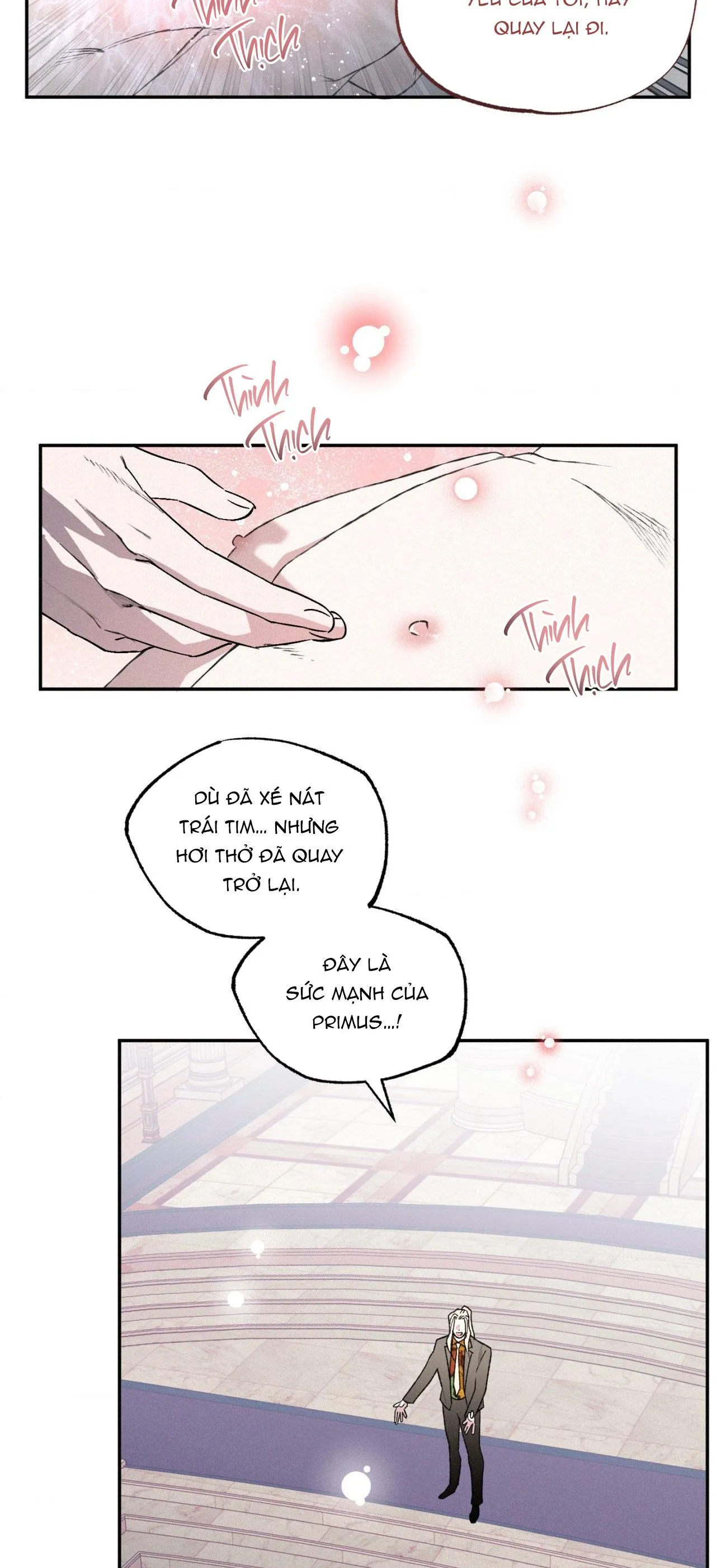 LỜI NÓI DỐI ĐẪM MÁU Chapter 49 Trang 37