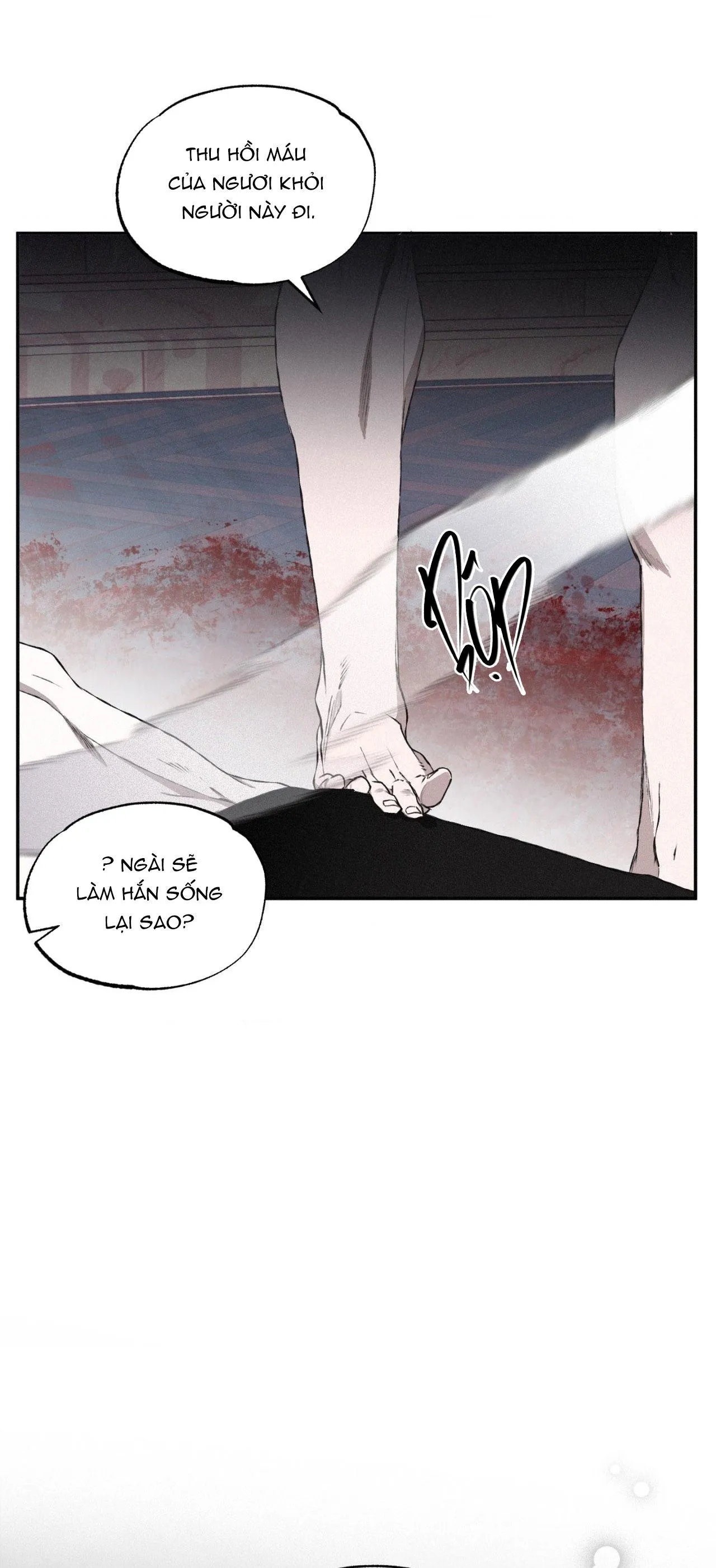 LỜI NÓI DỐI ĐẪM MÁU Chapter 49 Trang 40