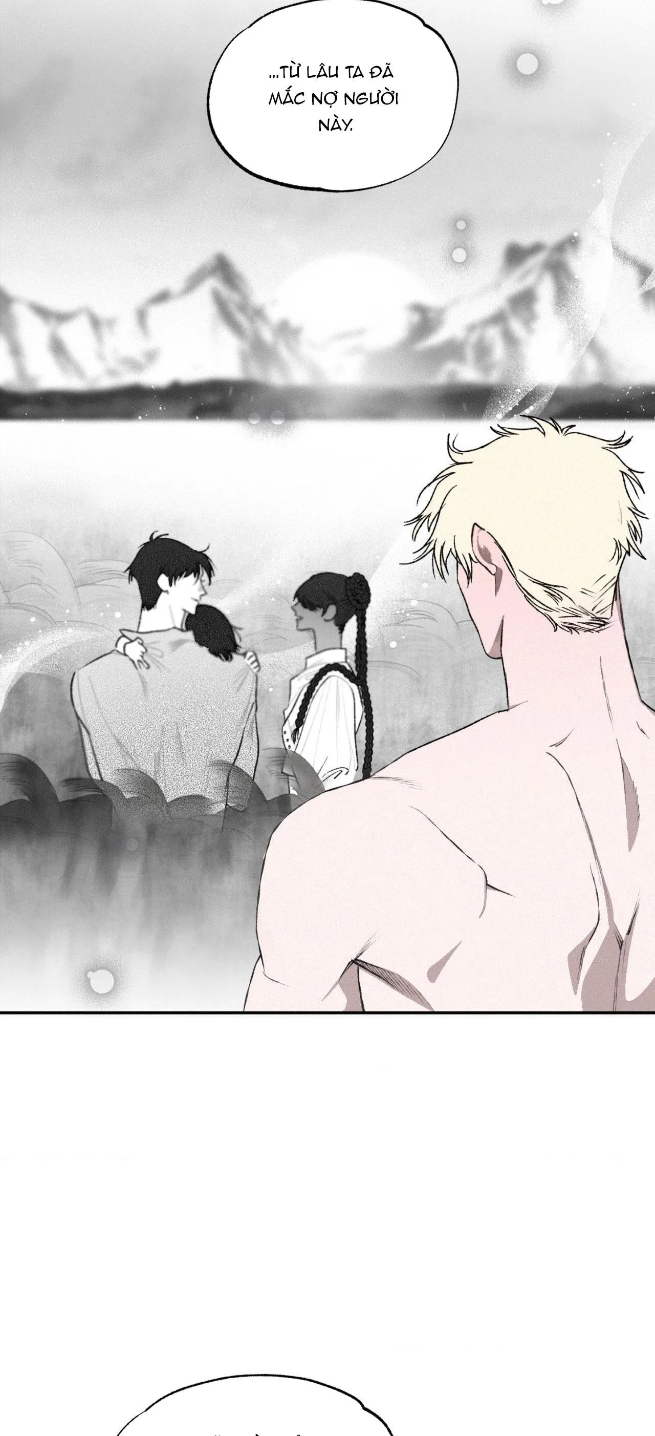 LỜI NÓI DỐI ĐẪM MÁU Chapter 49 Trang 41