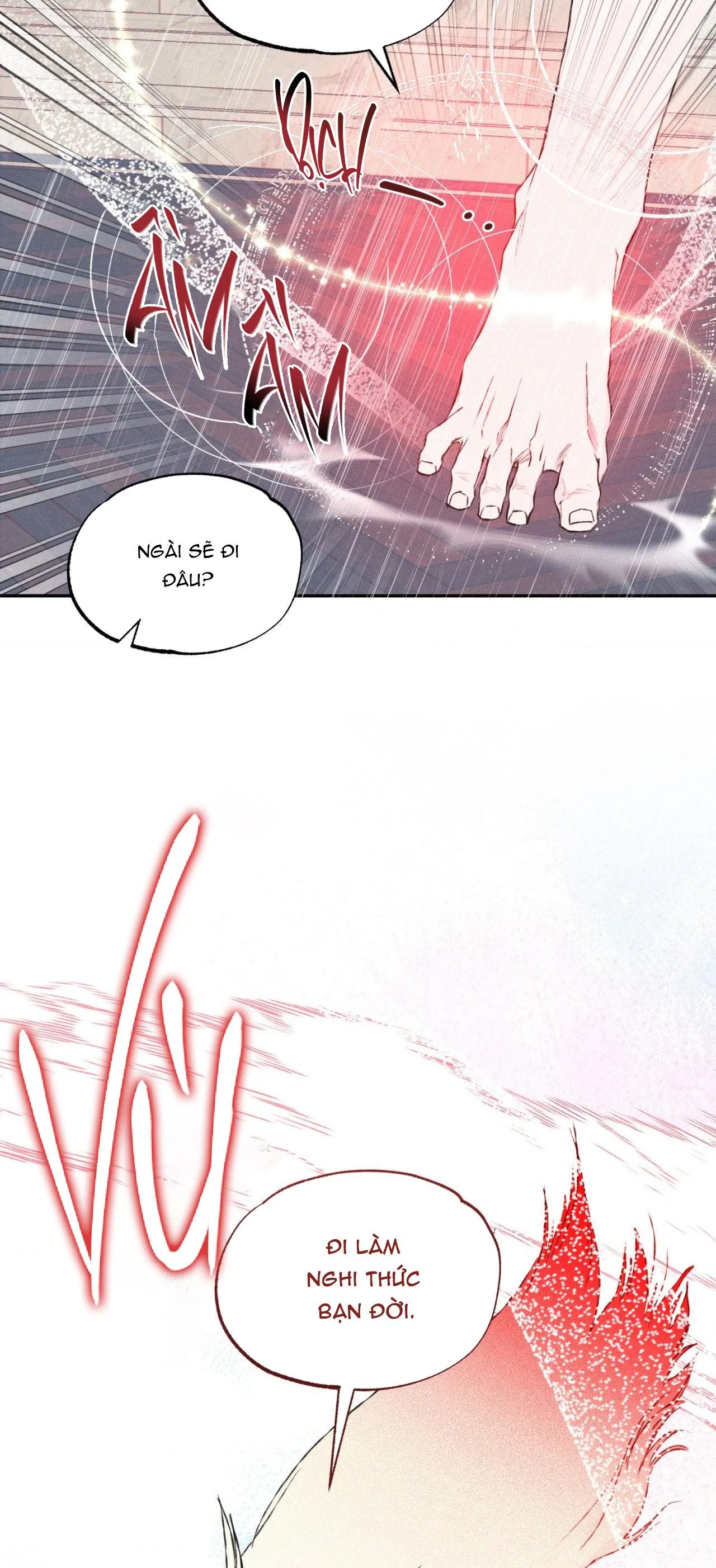 LỜI NÓI DỐI ĐẪM MÁU Chapter 49 Trang 43