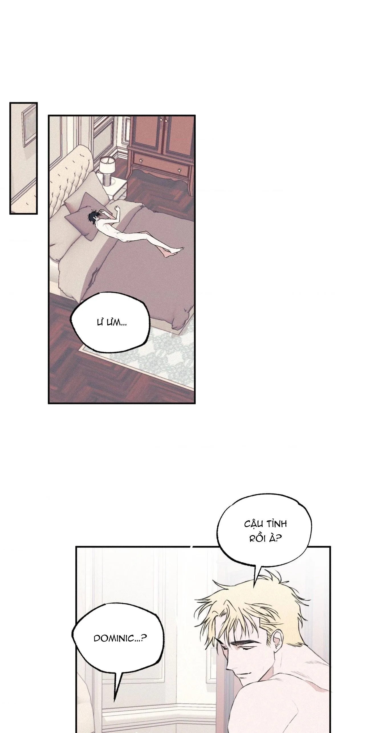 LỜI NÓI DỐI ĐẪM MÁU Chapter 49 Trang 46