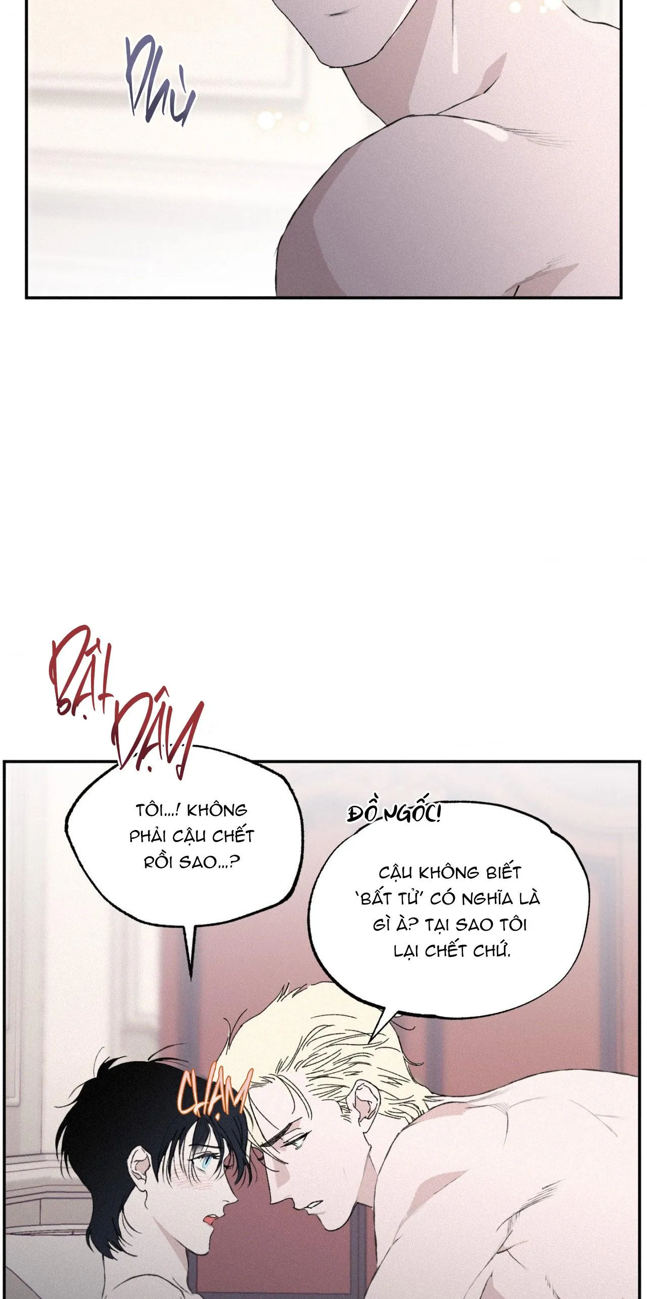 LỜI NÓI DỐI ĐẪM MÁU Chapter 49 Trang 48