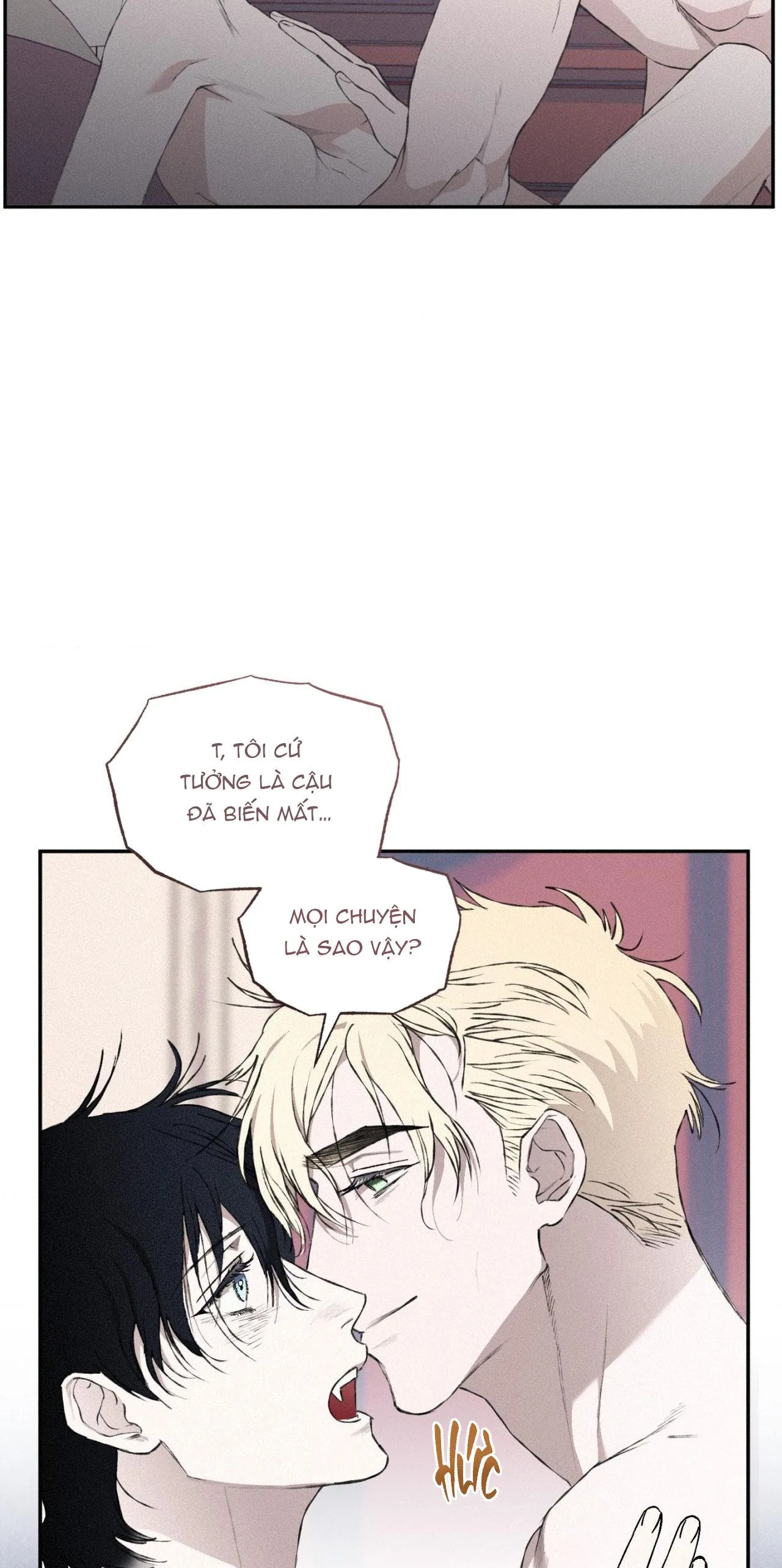 LỜI NÓI DỐI ĐẪM MÁU Chapter 49 Trang 49