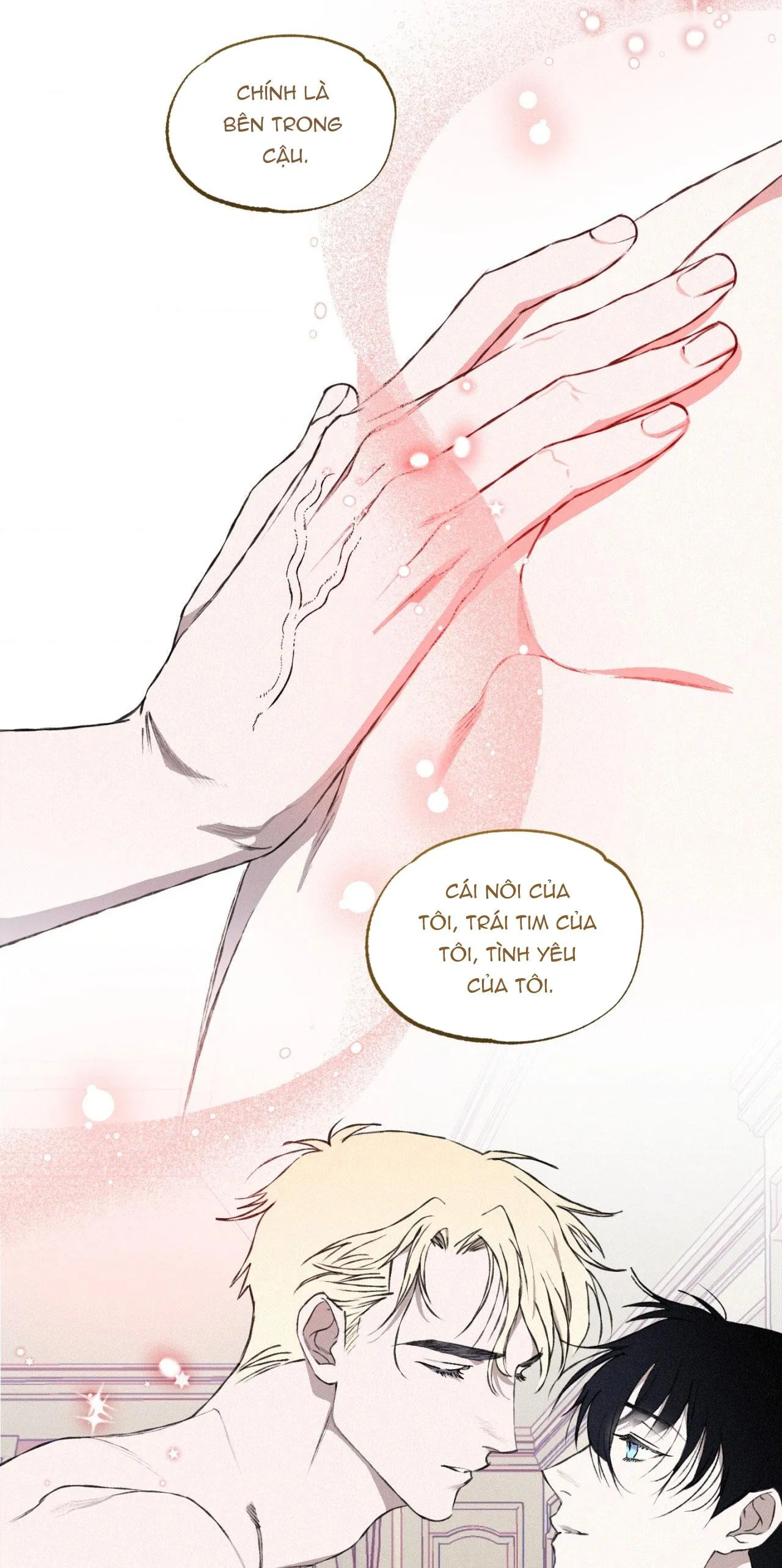 LỜI NÓI DỐI ĐẪM MÁU Chapter 49 Trang 53