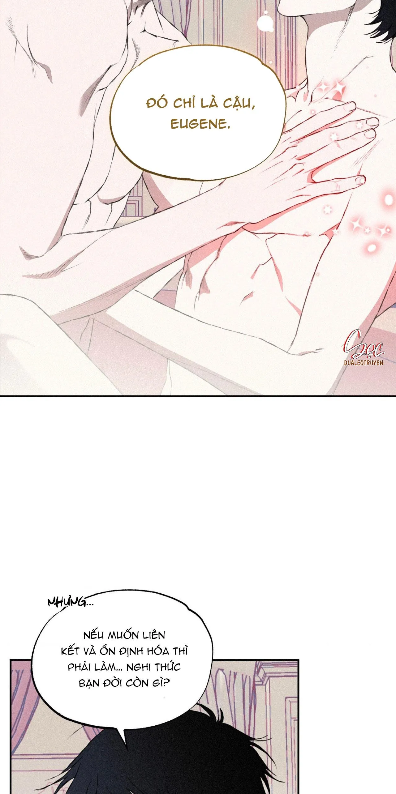 LỜI NÓI DỐI ĐẪM MÁU Chapter 49 Trang 54