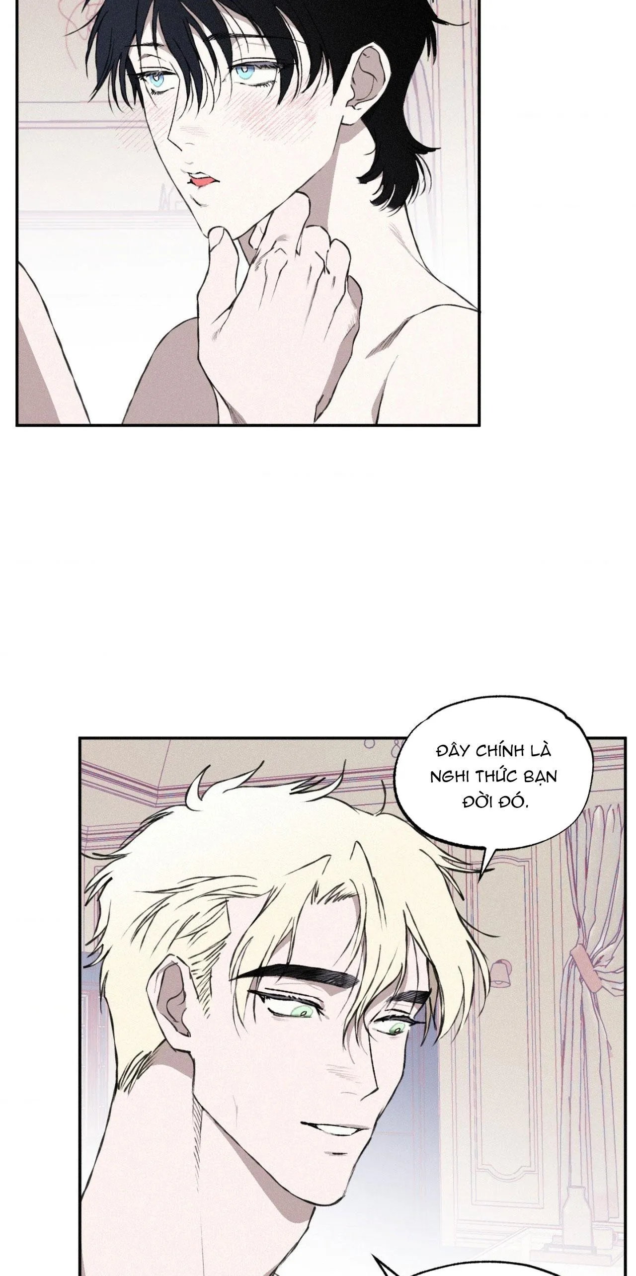 LỜI NÓI DỐI ĐẪM MÁU Chapter 49 Trang 55