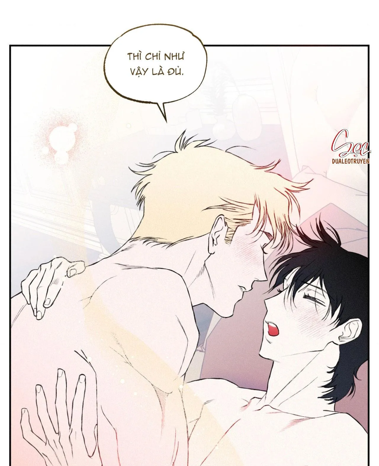 LỜI NÓI DỐI ĐẪM MÁU Chapter 49 Trang 60