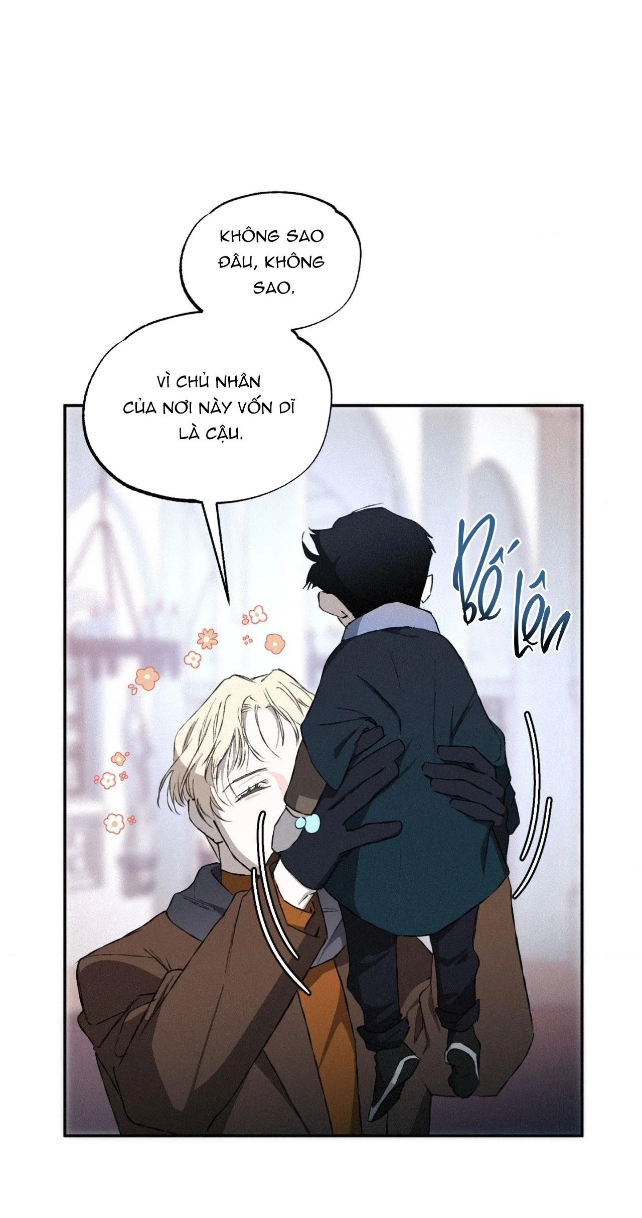 LỜI NÓI DỐI ĐẪM MÁU Chapter 50 Trang 7