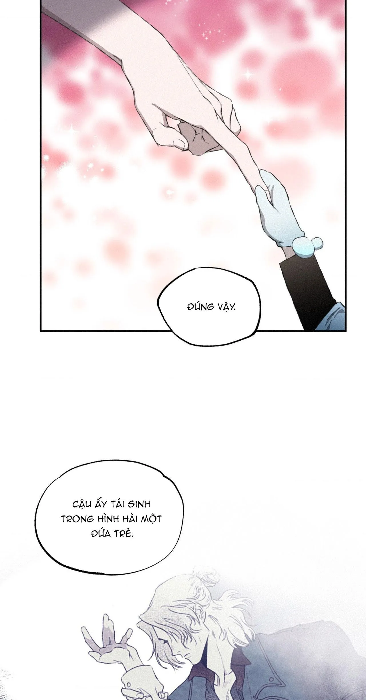 LỜI NÓI DỐI ĐẪM MÁU Chapter 50 Trang 17