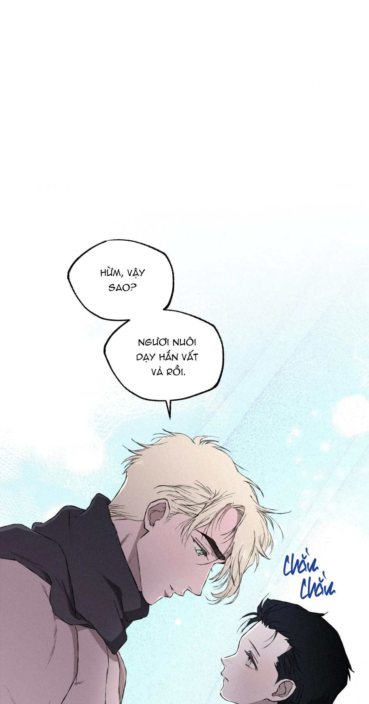 LỜI NÓI DỐI ĐẪM MÁU Chapter 50 Trang 20