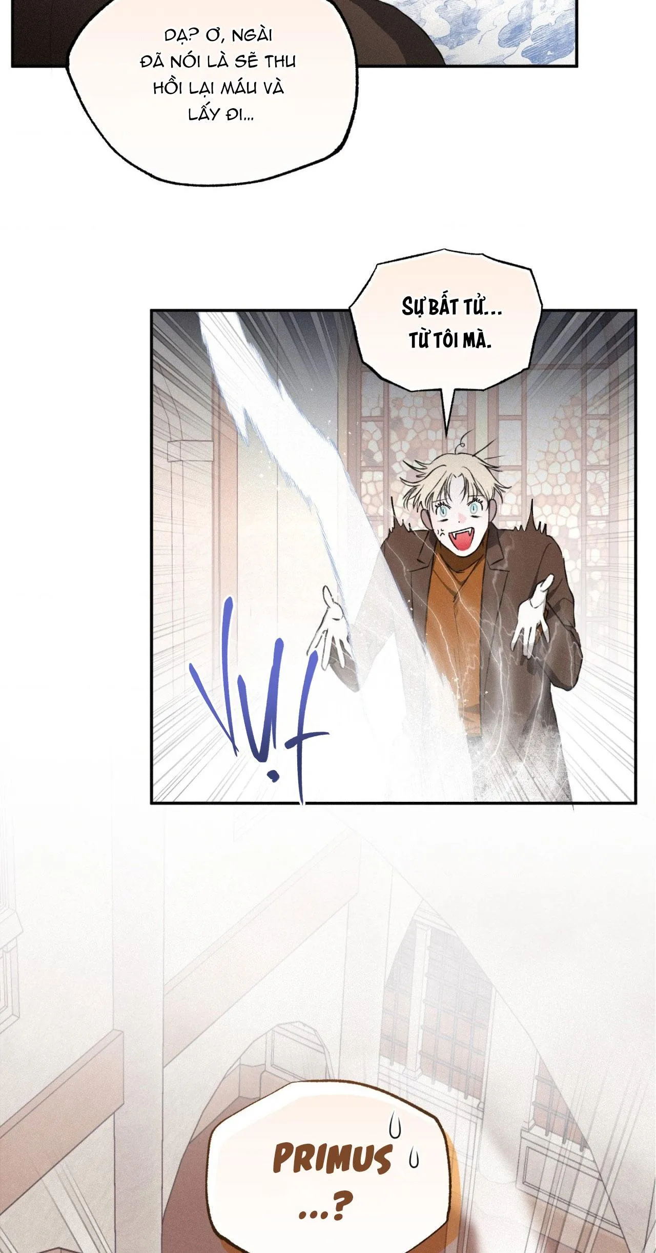 LỜI NÓI DỐI ĐẪM MÁU Chapter 50 Trang 22