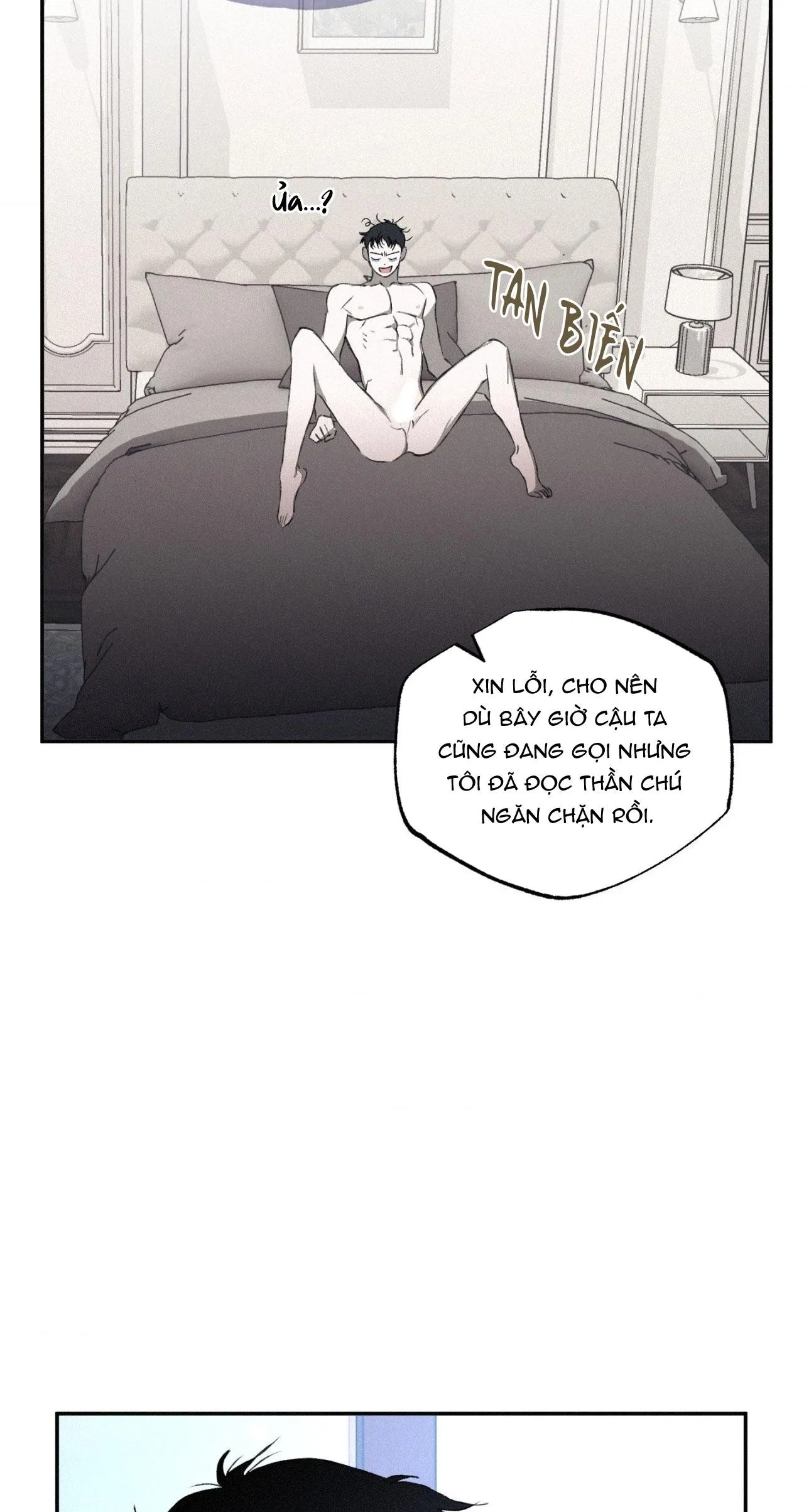 LỜI NÓI DỐI ĐẪM MÁU Chapter 50 Trang 28