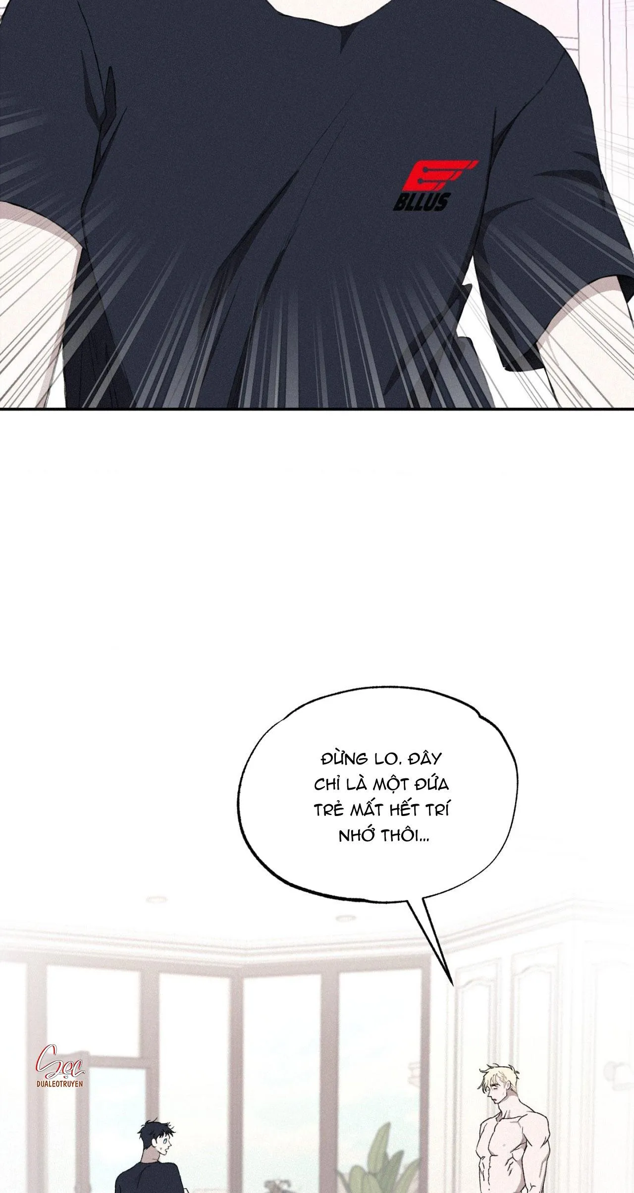 LỜI NÓI DỐI ĐẪM MÁU Chapter 50 Trang 32