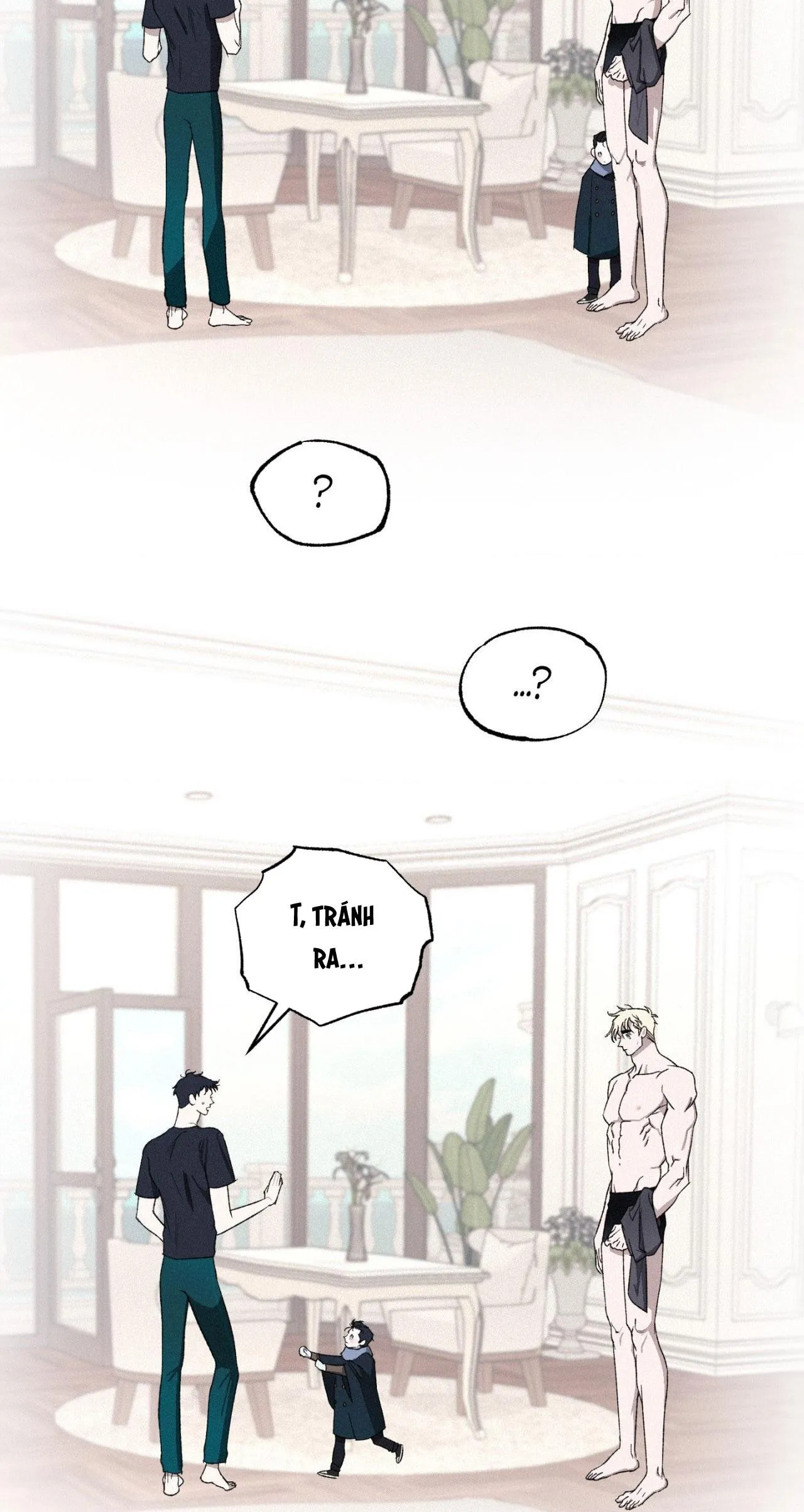 LỜI NÓI DỐI ĐẪM MÁU Chapter 50 Trang 33