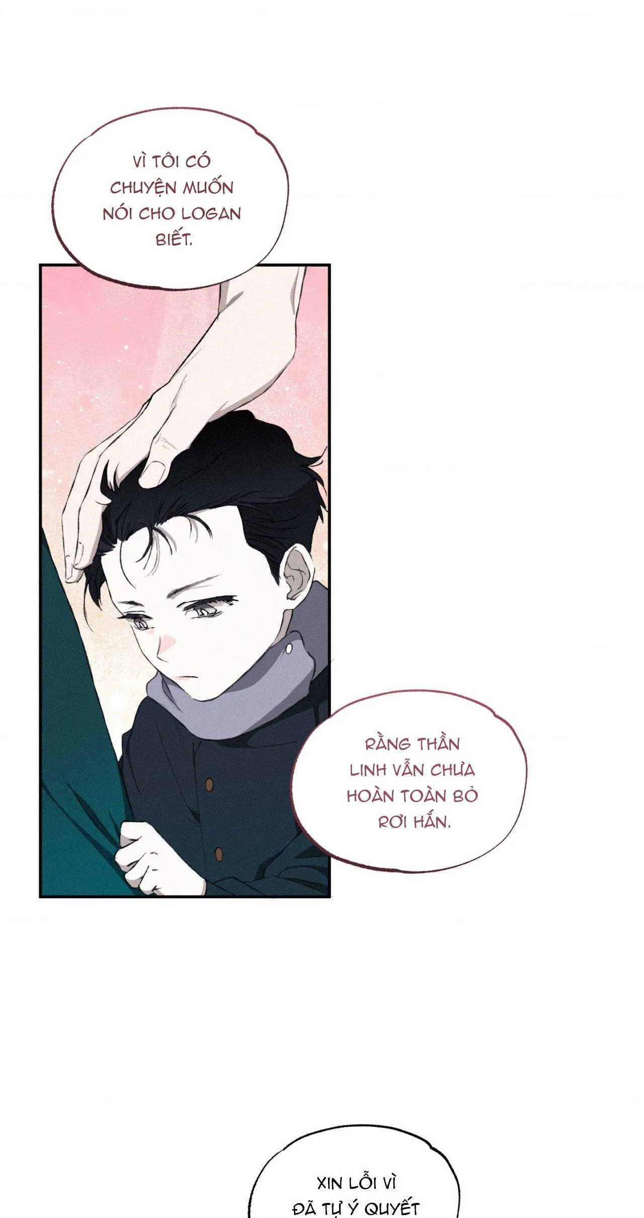 LỜI NÓI DỐI ĐẪM MÁU Chapter 50 Trang 35