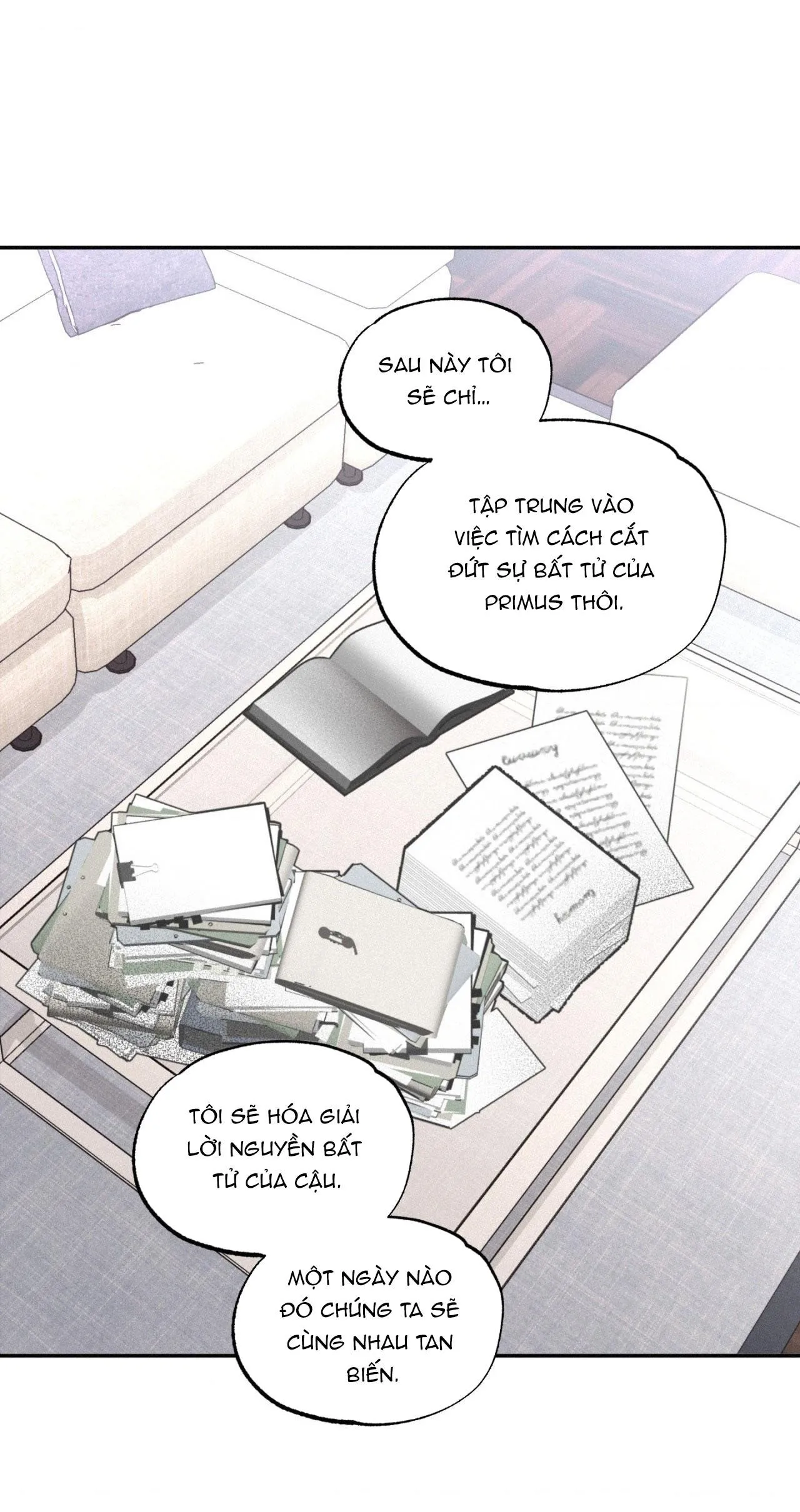 LỜI NÓI DỐI ĐẪM MÁU Chapter 50 Trang 37