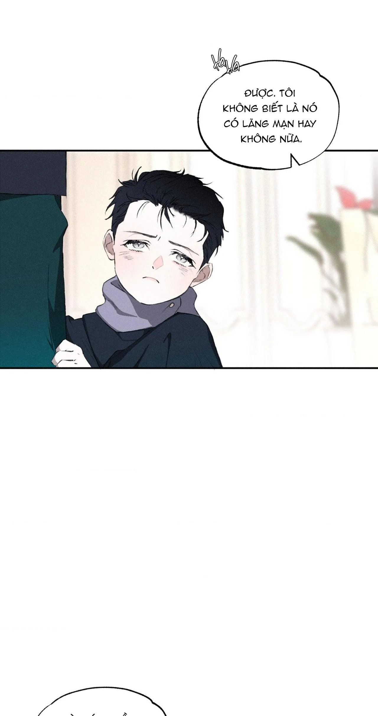 LỜI NÓI DỐI ĐẪM MÁU Chapter 50 Trang 38