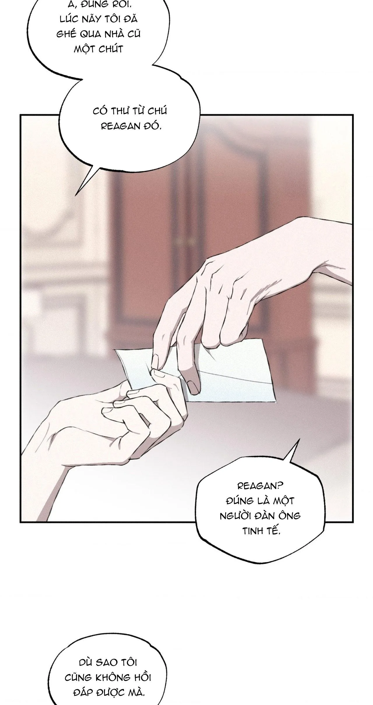 LỜI NÓI DỐI ĐẪM MÁU Chapter 50 Trang 39