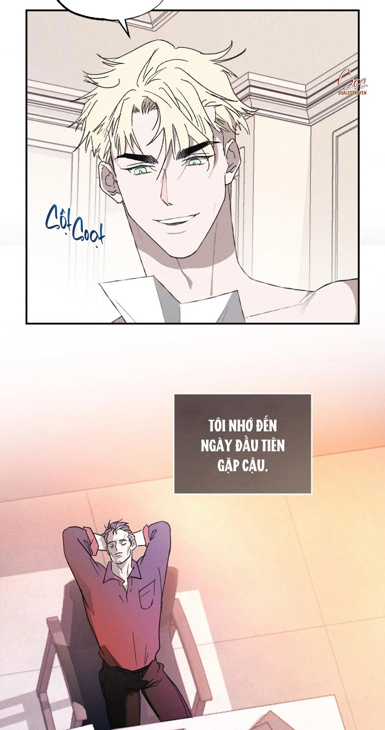 LỜI NÓI DỐI ĐẪM MÁU Chapter 50 Trang 40