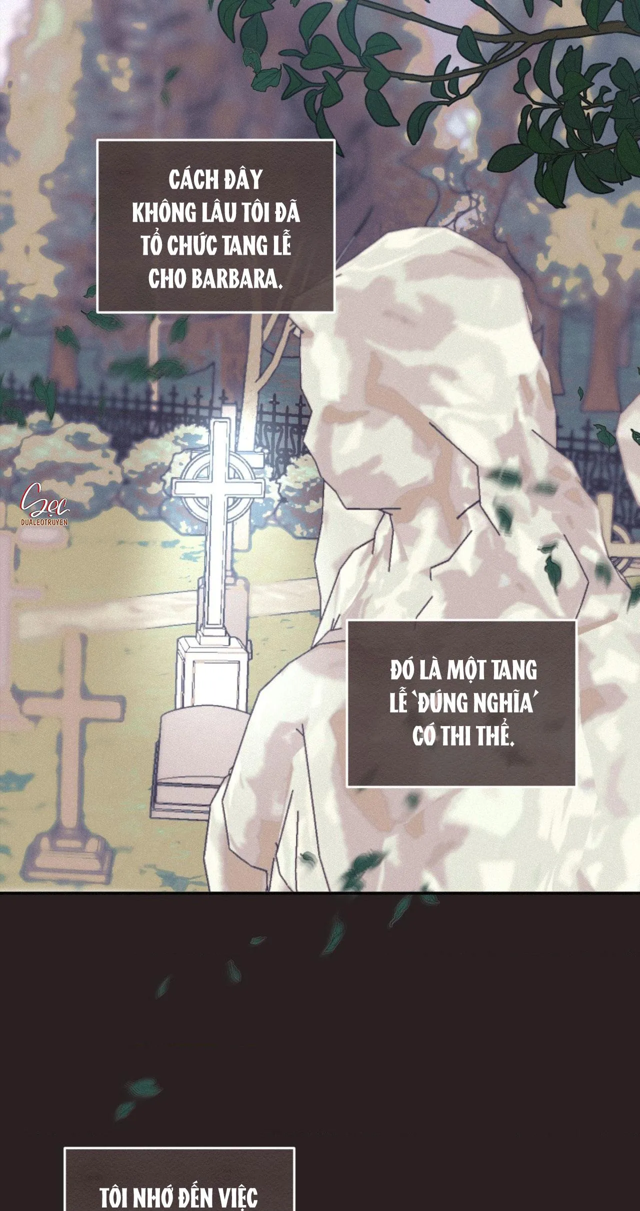 LỜI NÓI DỐI ĐẪM MÁU Chapter 50 Trang 43