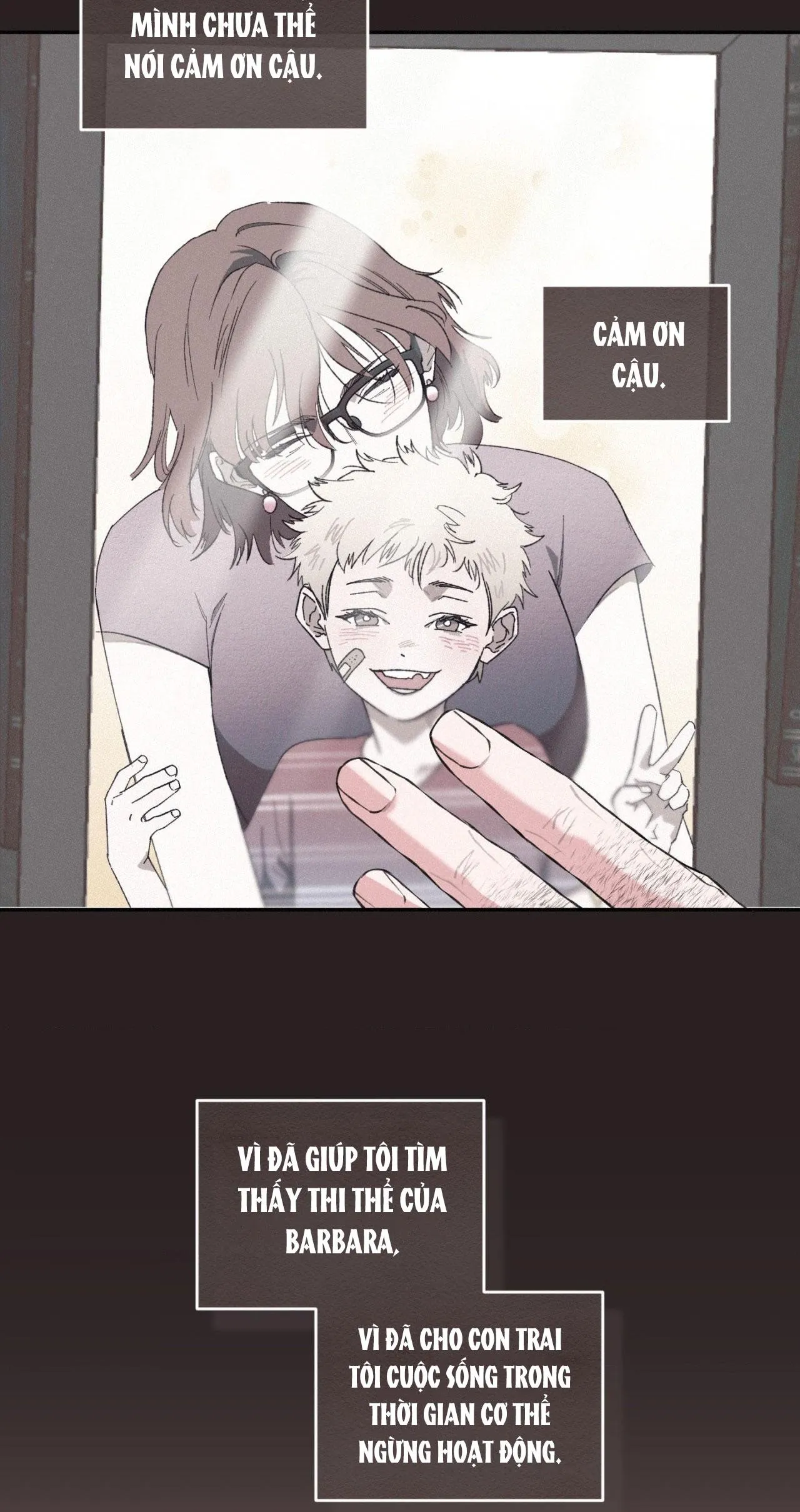 LỜI NÓI DỐI ĐẪM MÁU Chapter 50 Trang 44