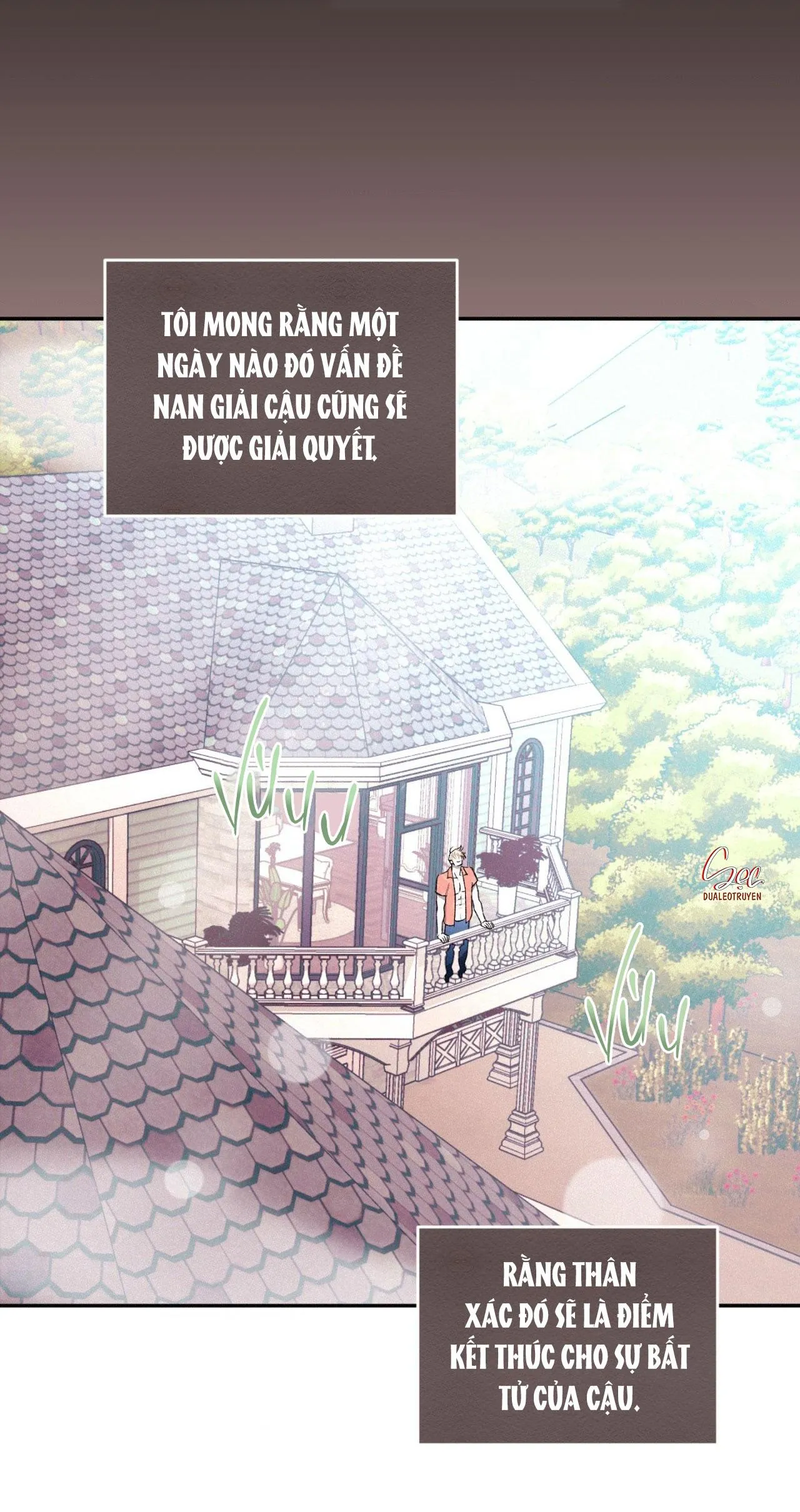 LỜI NÓI DỐI ĐẪM MÁU Chapter 50 Trang 45