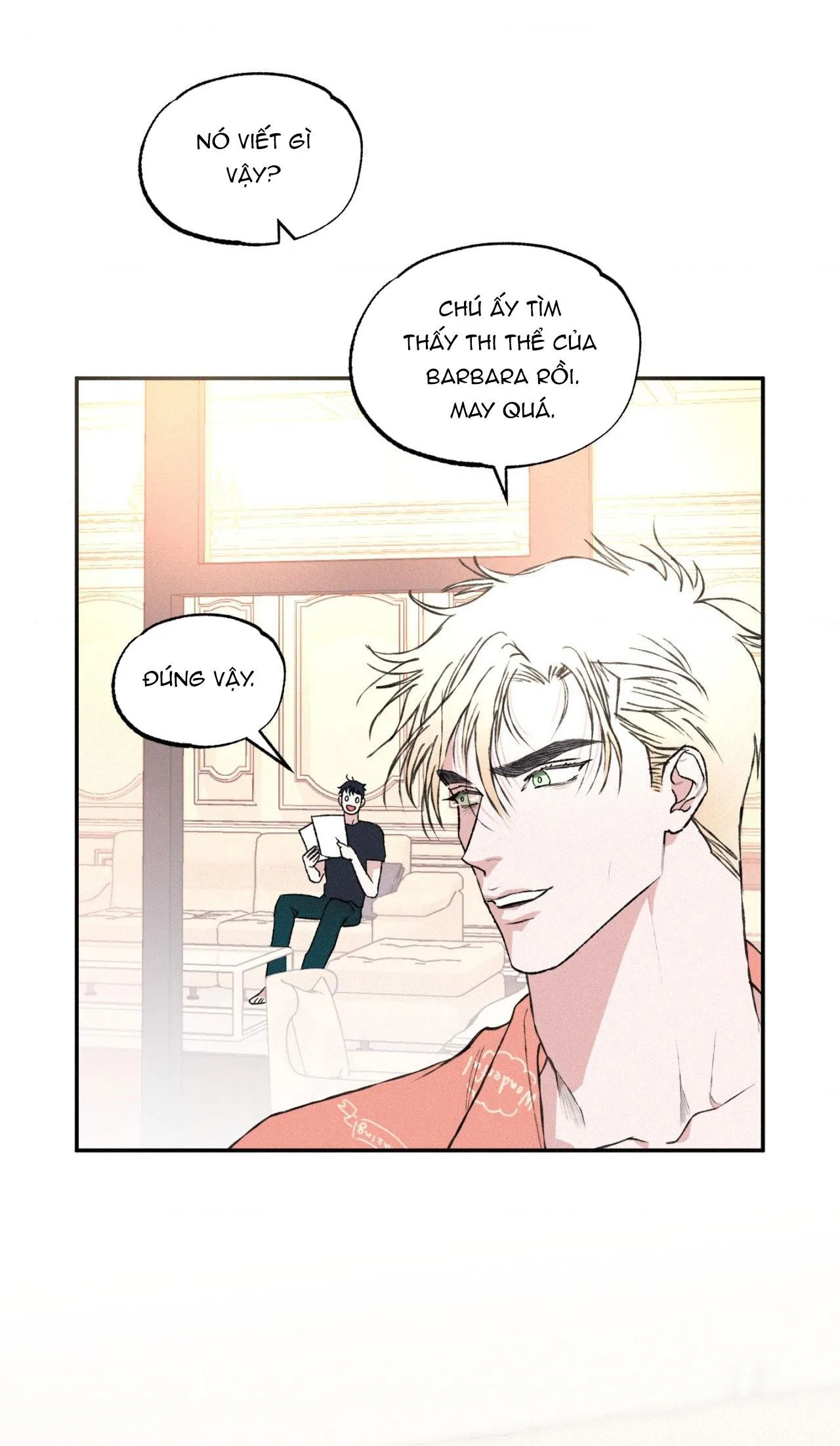 LỜI NÓI DỐI ĐẪM MÁU Chapter 50 Trang 46