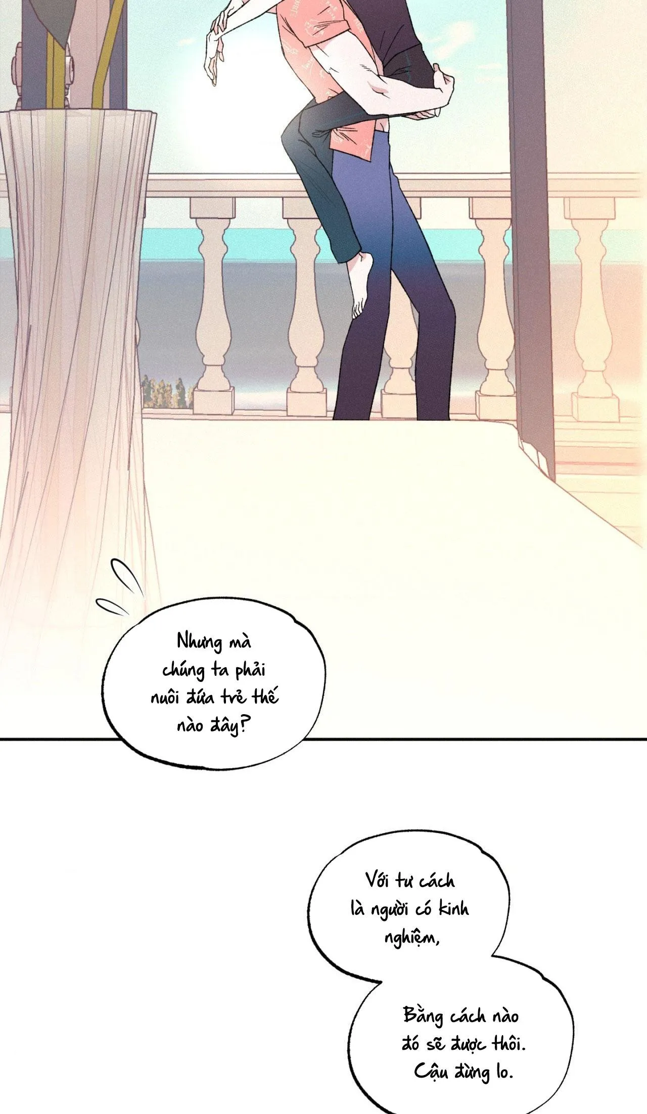 LỜI NÓI DỐI ĐẪM MÁU Chapter 50 Trang 53