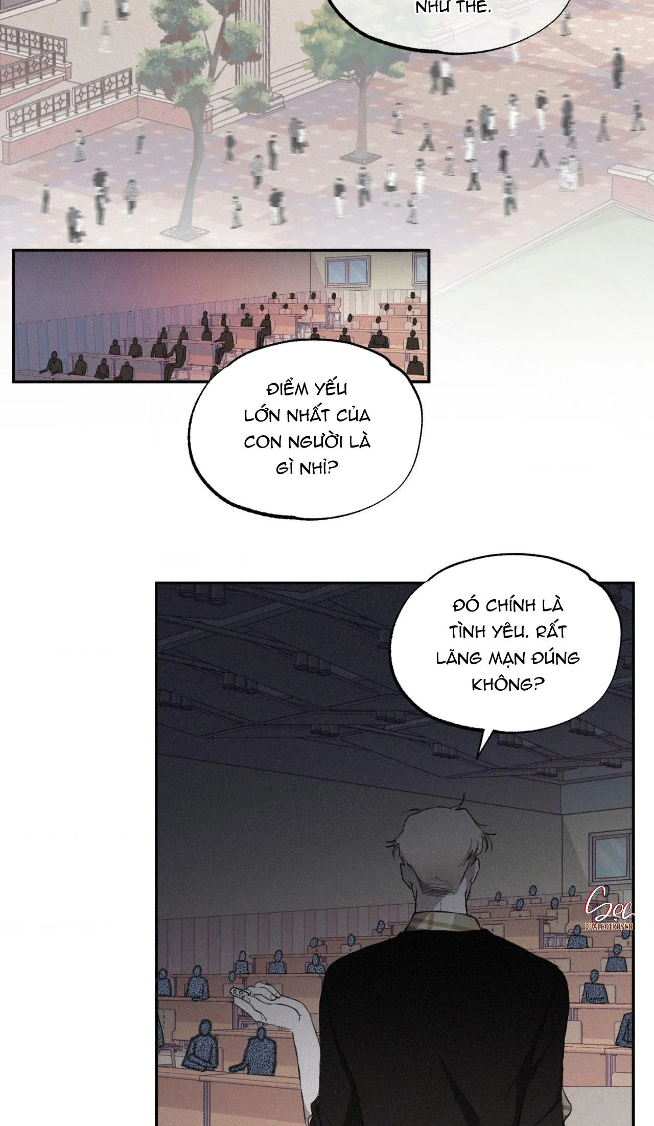 LỜI NÓI DỐI ĐẪM MÁU Chapter 50 Trang 55