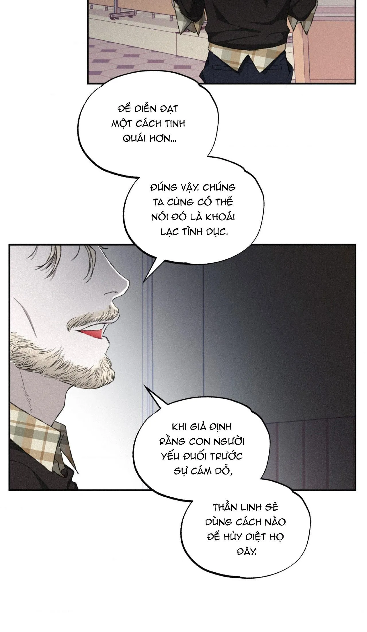 LỜI NÓI DỐI ĐẪM MÁU Chapter 50 Trang 56