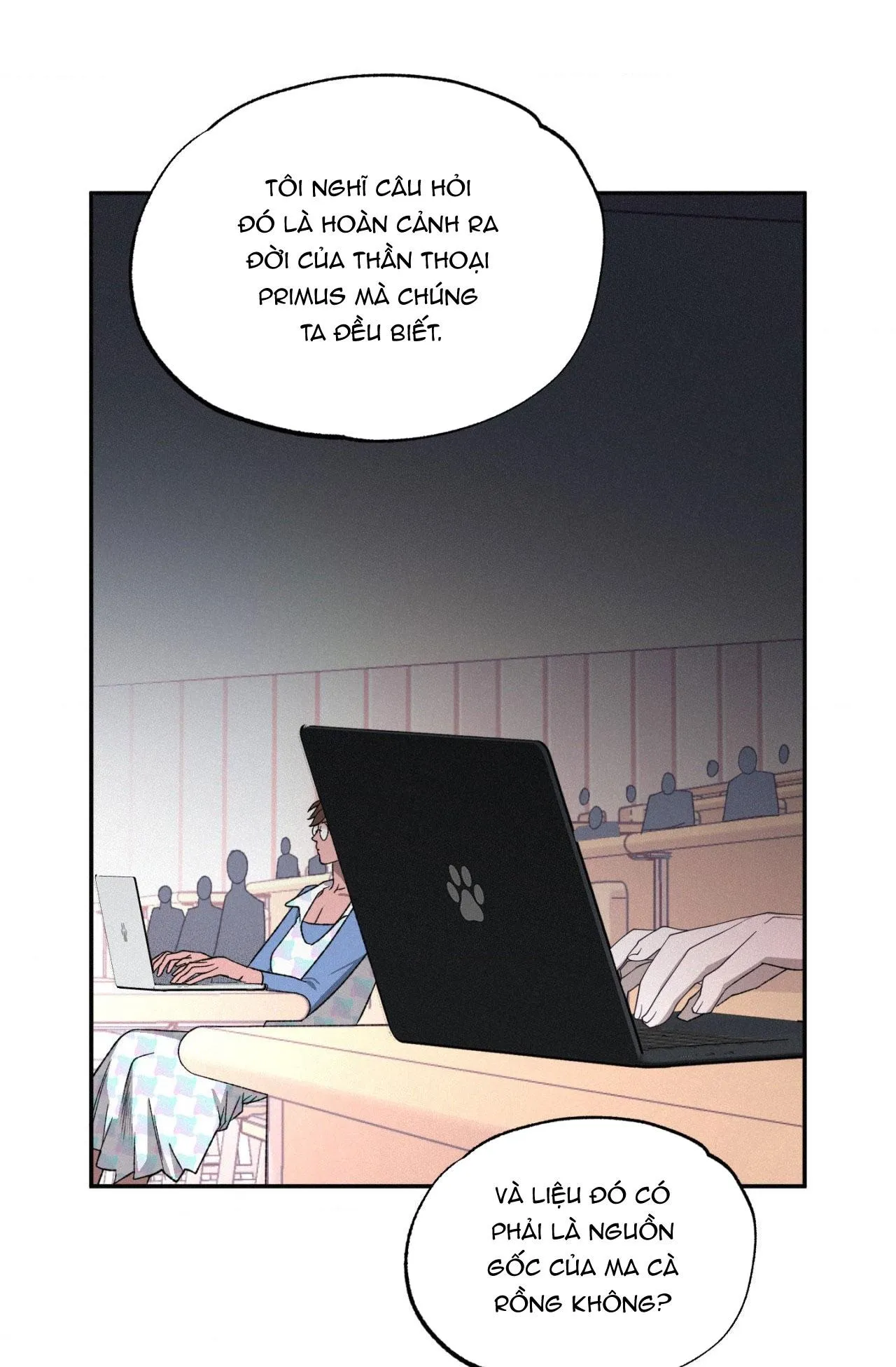 LỜI NÓI DỐI ĐẪM MÁU Chapter 50 Trang 57