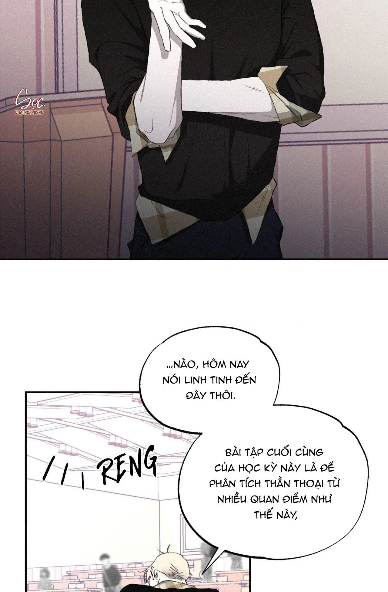 LỜI NÓI DỐI ĐẪM MÁU Chapter 50 Trang 59