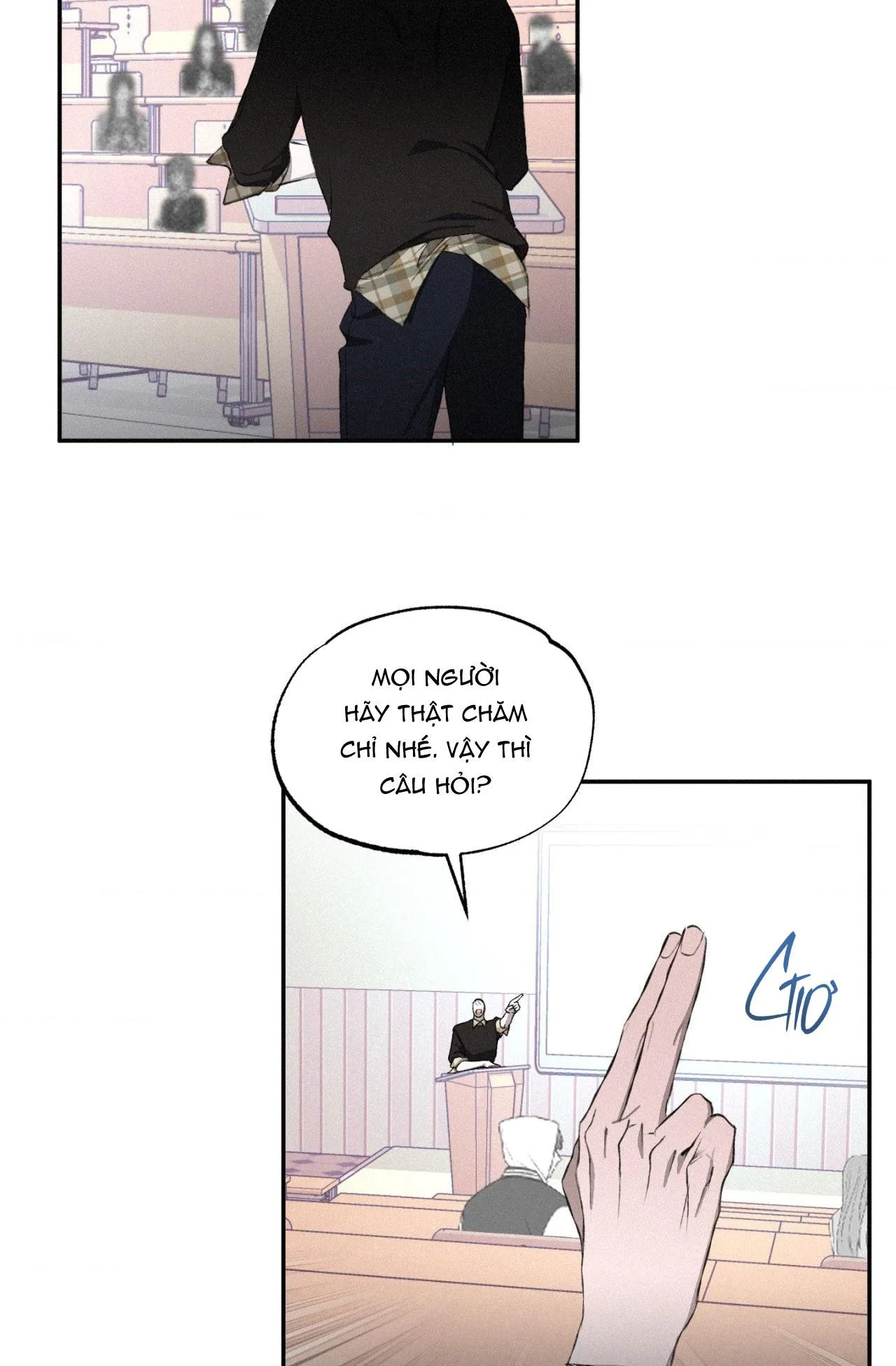 LỜI NÓI DỐI ĐẪM MÁU Chapter 50 Trang 60