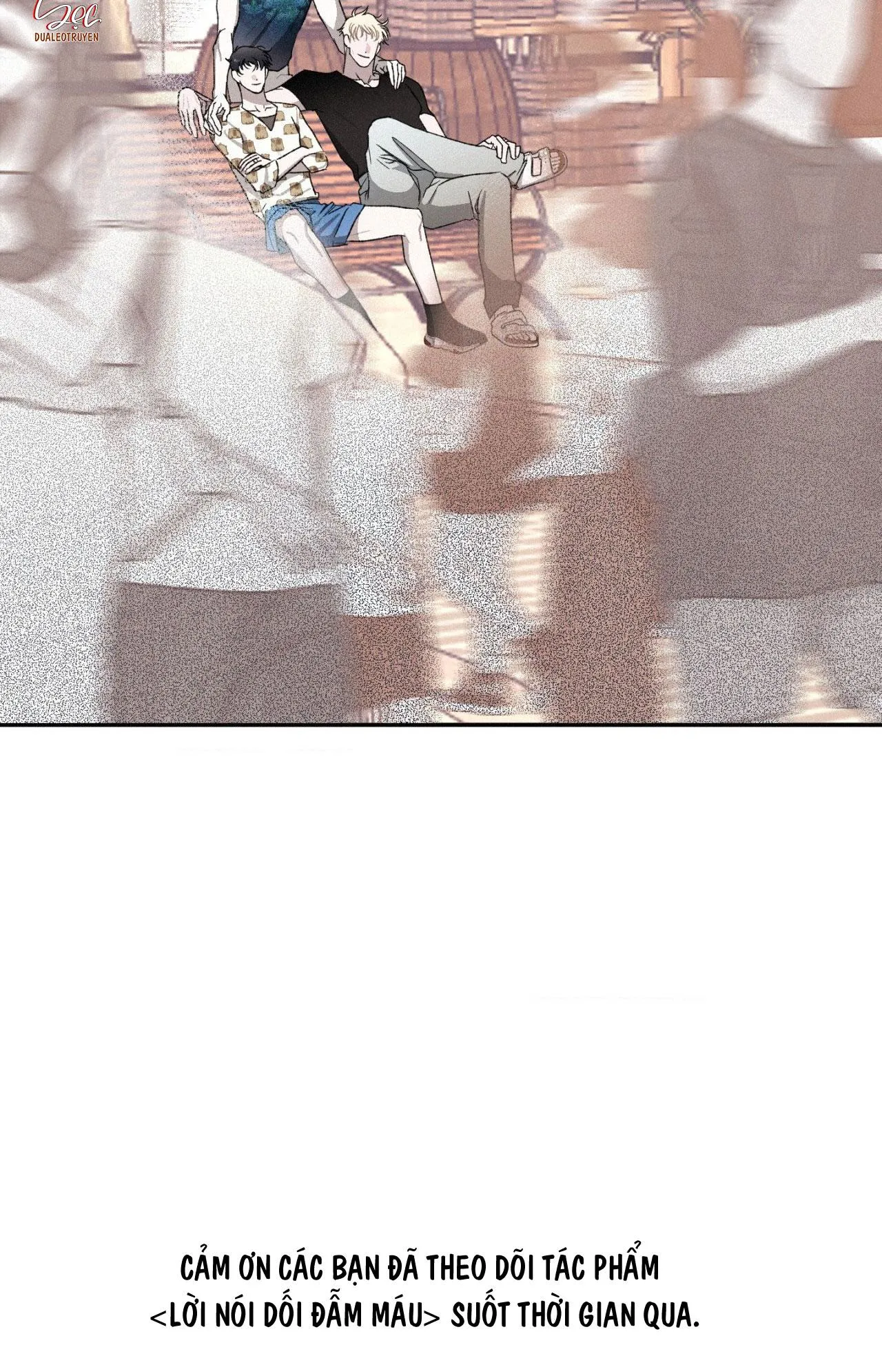 LỜI NÓI DỐI ĐẪM MÁU Chapter 50 Trang 66