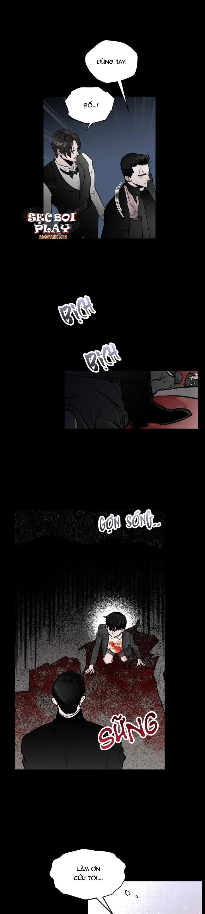 LỜI NÓI DỐI ĐẪM MÁU Chapter 1 Trang 4