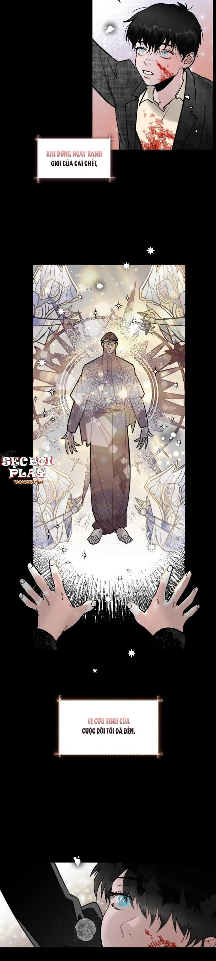 LỜI NÓI DỐI ĐẪM MÁU Chapter 1 Trang 5