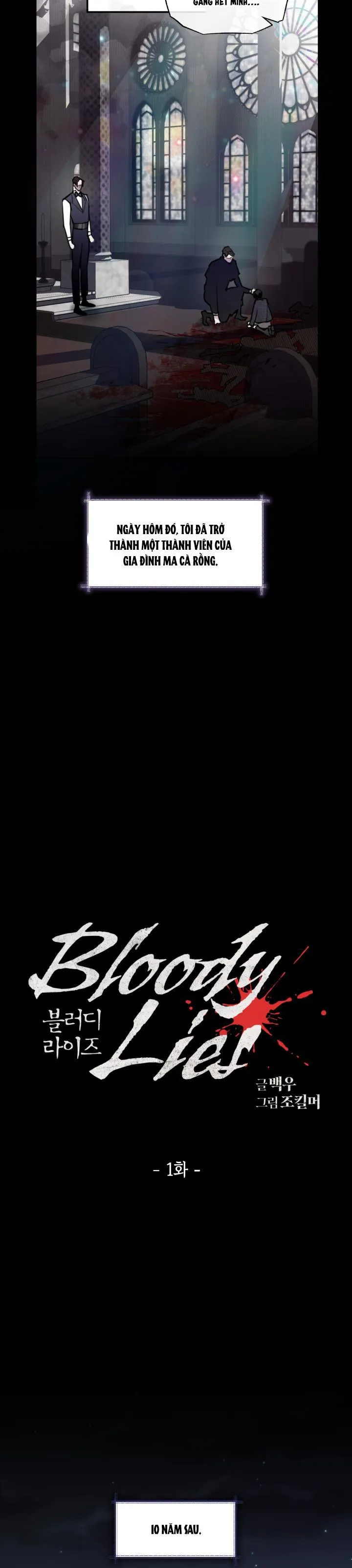 LỜI NÓI DỐI ĐẪM MÁU Chapter 1 Trang 7