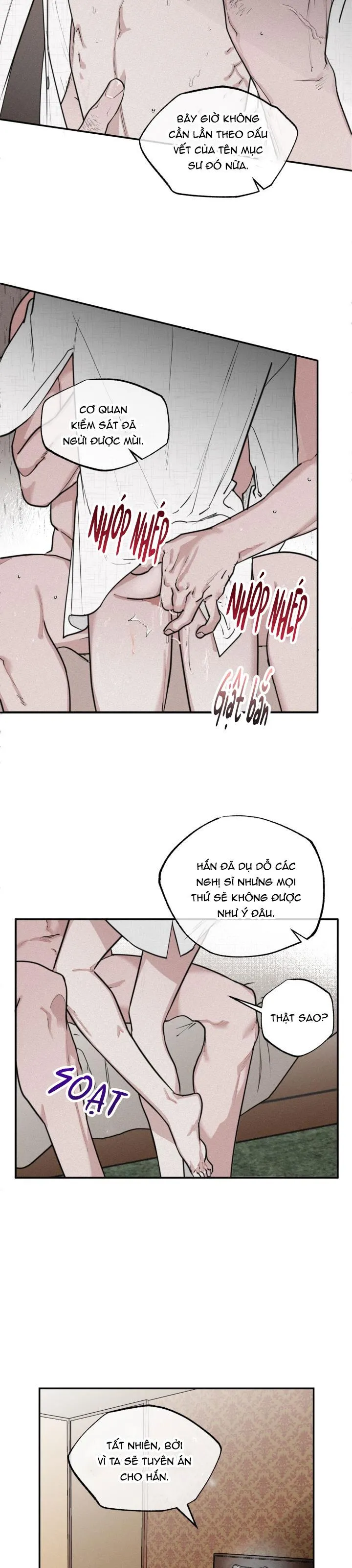 LỜI NÓI DỐI ĐẪM MÁU Chapter 1 Trang 10