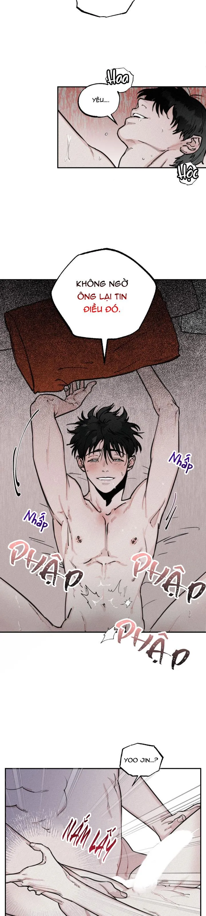 LỜI NÓI DỐI ĐẪM MÁU Chapter 1 Trang 13