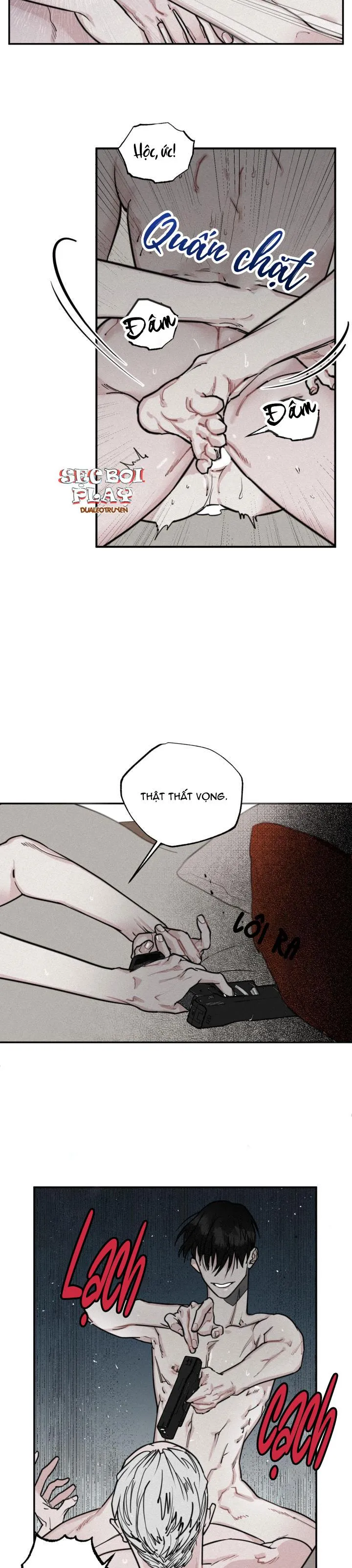 LỜI NÓI DỐI ĐẪM MÁU Chapter 1 Trang 14