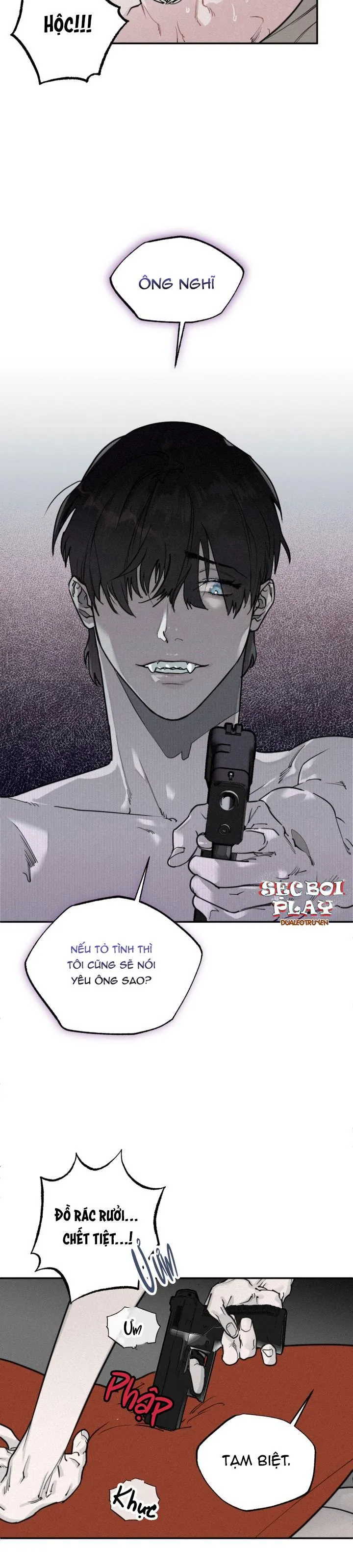 LỜI NÓI DỐI ĐẪM MÁU Chapter 1 Trang 15