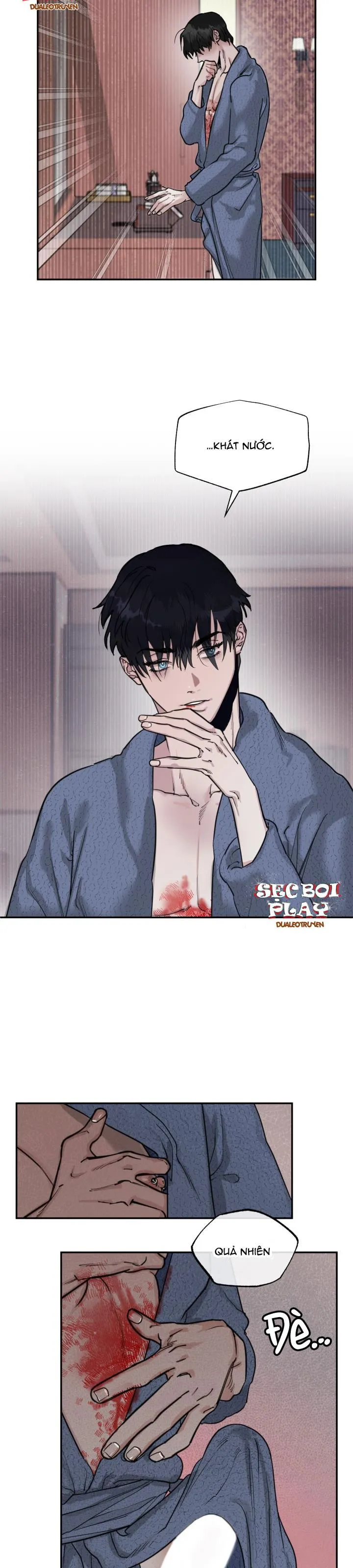 LỜI NÓI DỐI ĐẪM MÁU Chapter 1 Trang 20