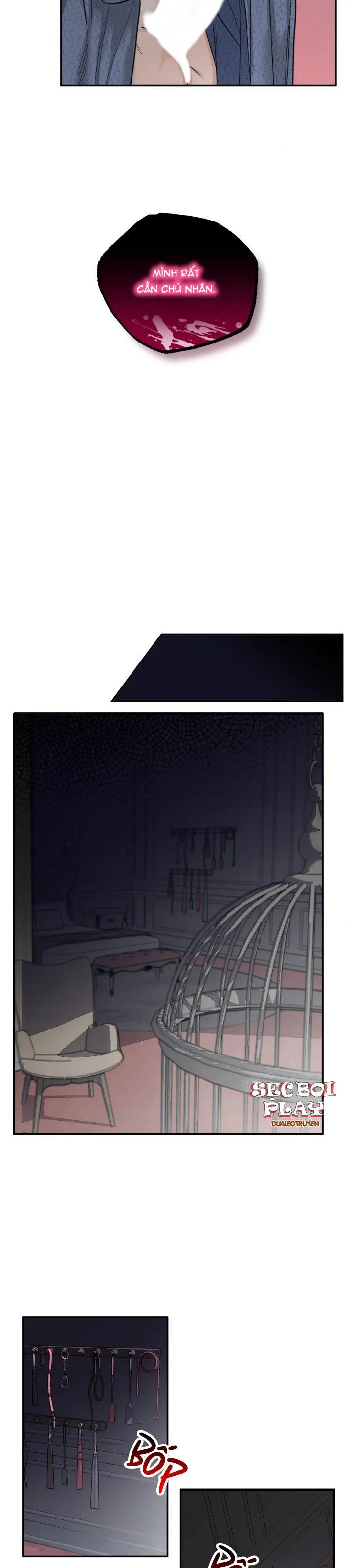 LỜI NÓI DỐI ĐẪM MÁU Chapter 1 Trang 21