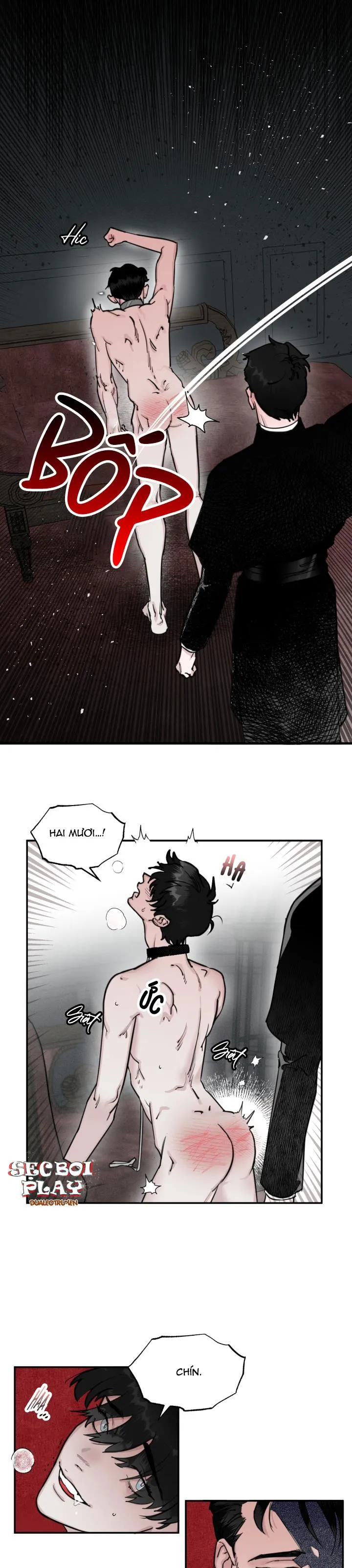 LỜI NÓI DỐI ĐẪM MÁU Chapter 1 Trang 23