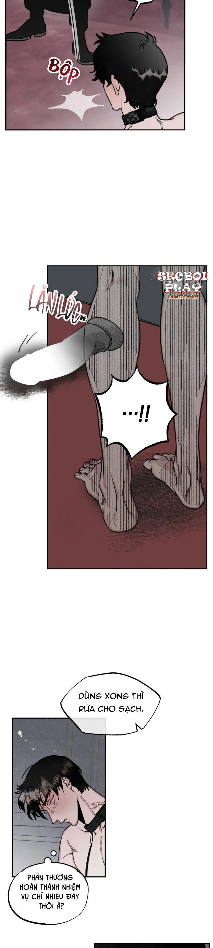 LỜI NÓI DỐI ĐẪM MÁU Chapter 1 Trang 28