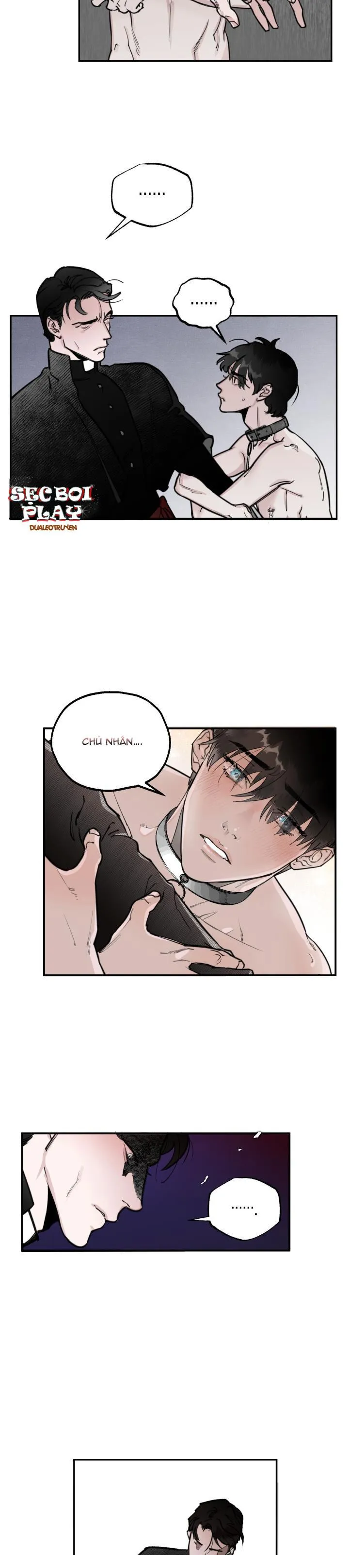 LỜI NÓI DỐI ĐẪM MÁU Chapter 1 Trang 30