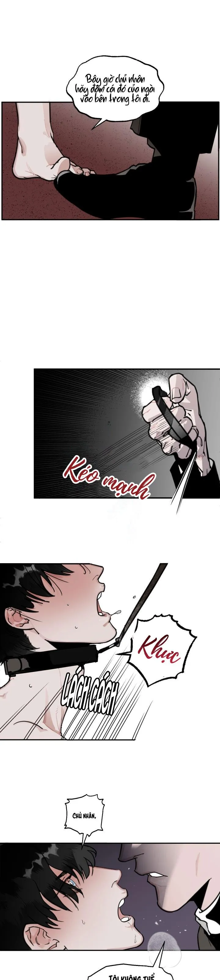 LỜI NÓI DỐI ĐẪM MÁU Chapter 1 Trang 33